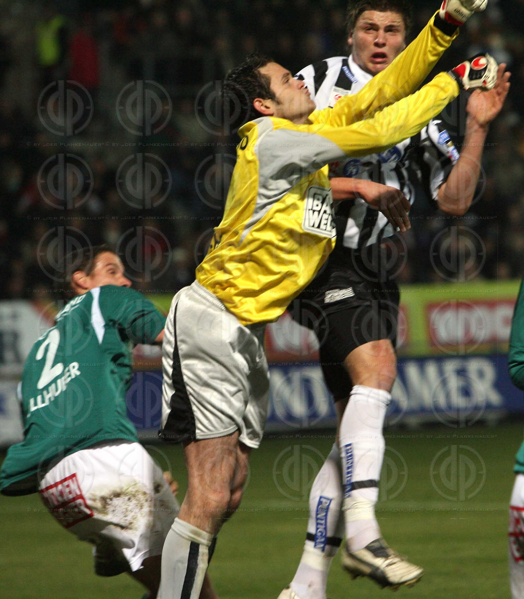 SK Sturm vs. SV Mattersburg (2:1)