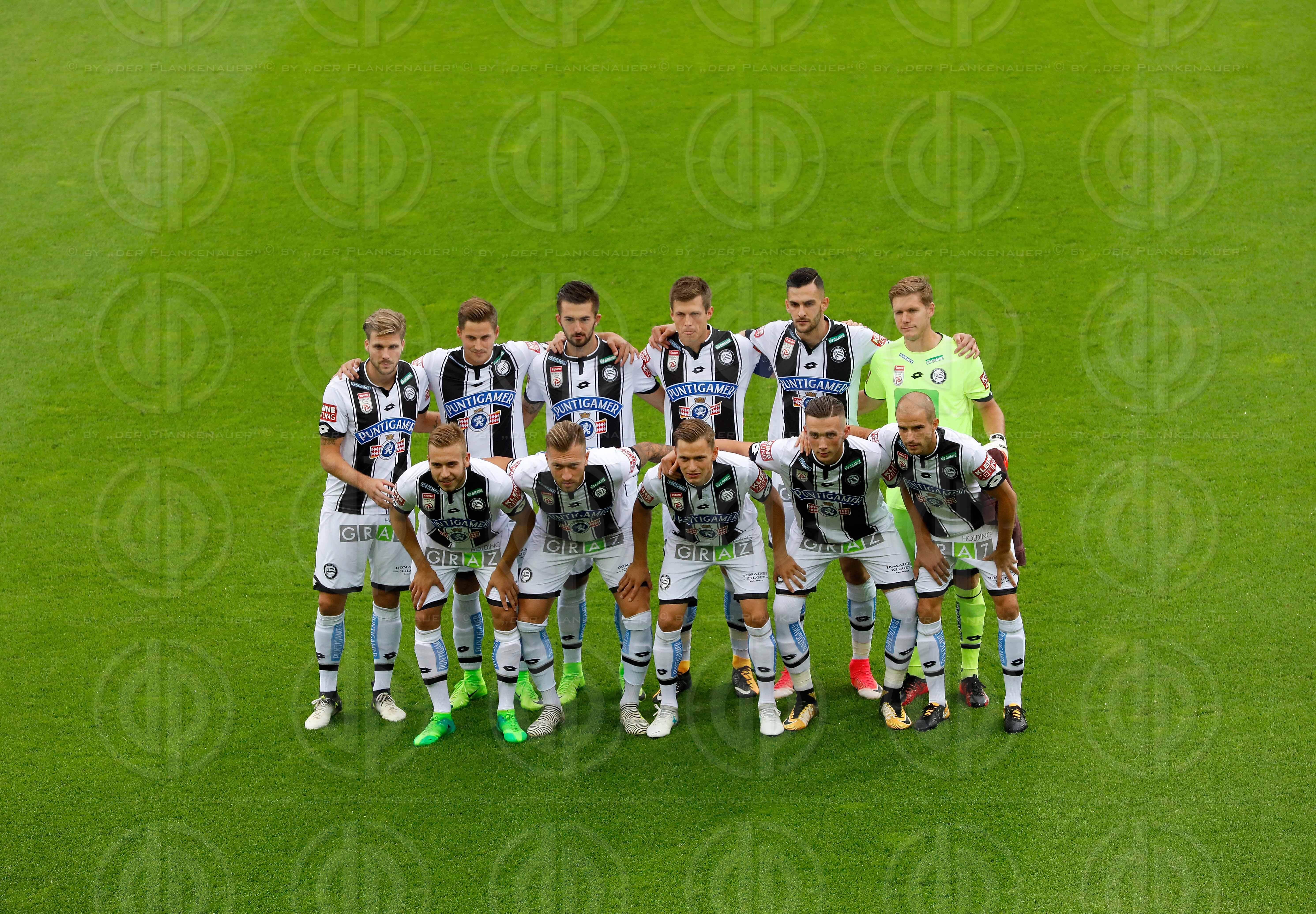 UEL SK Sturm vs. Fenerbahce Istanbul (1:2)