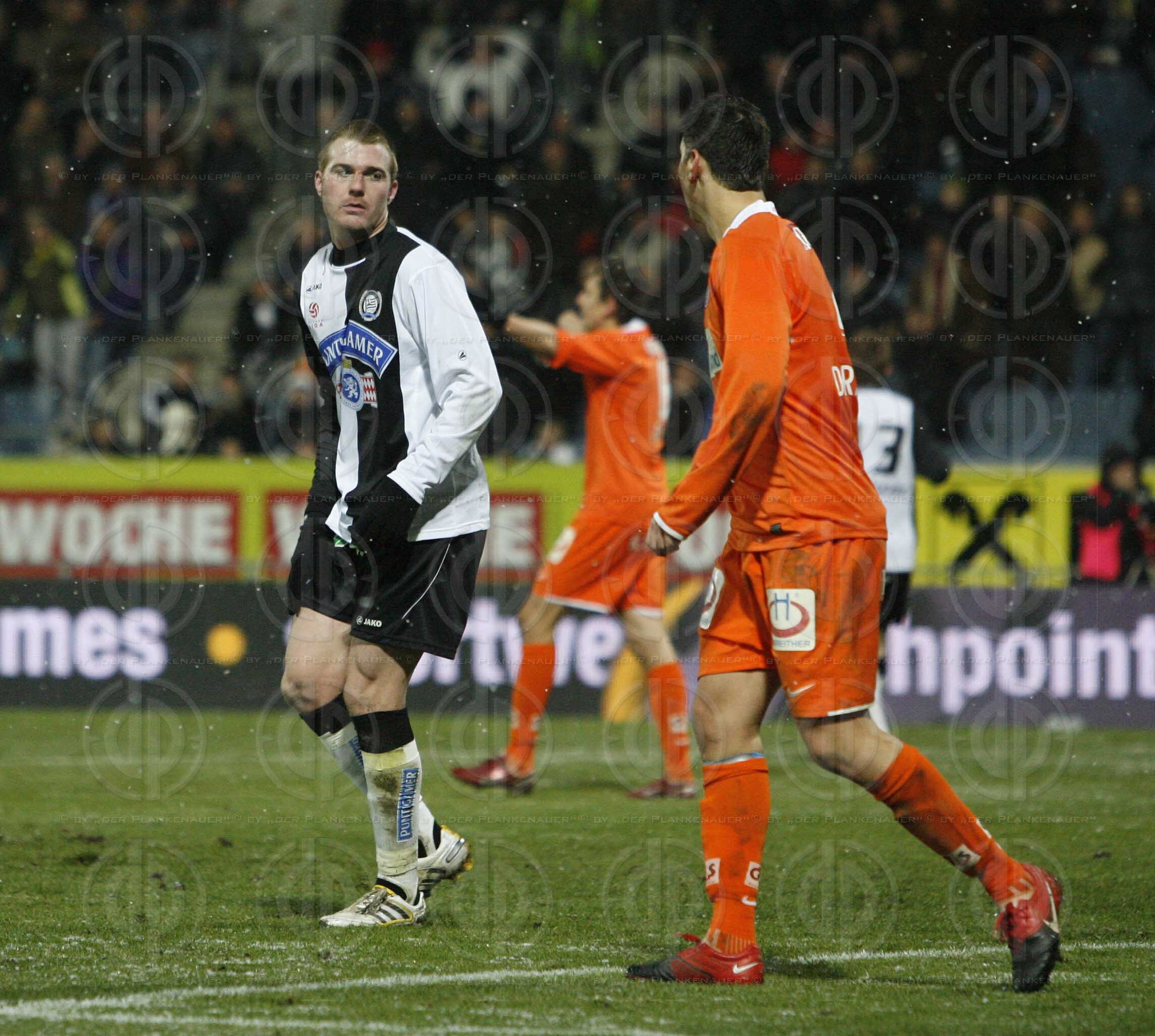 SK Sturm vs. FK Austria Wien (2:2)