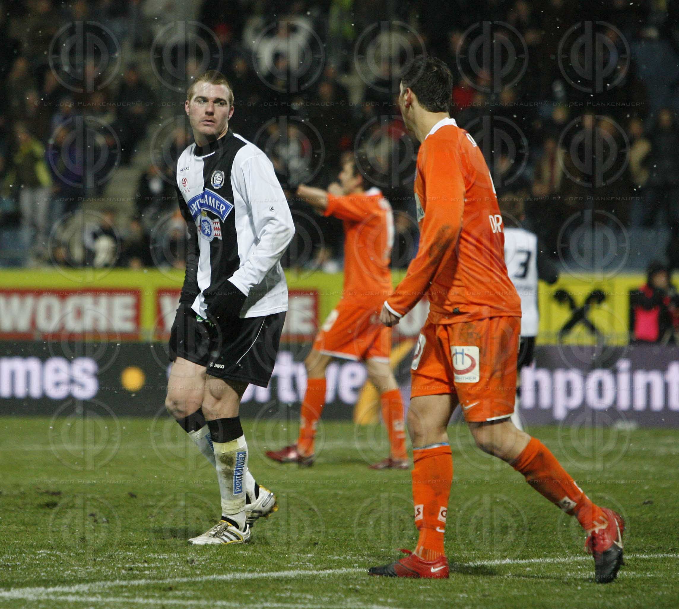 SK Sturm vs. FK Austria Wien (2:2)