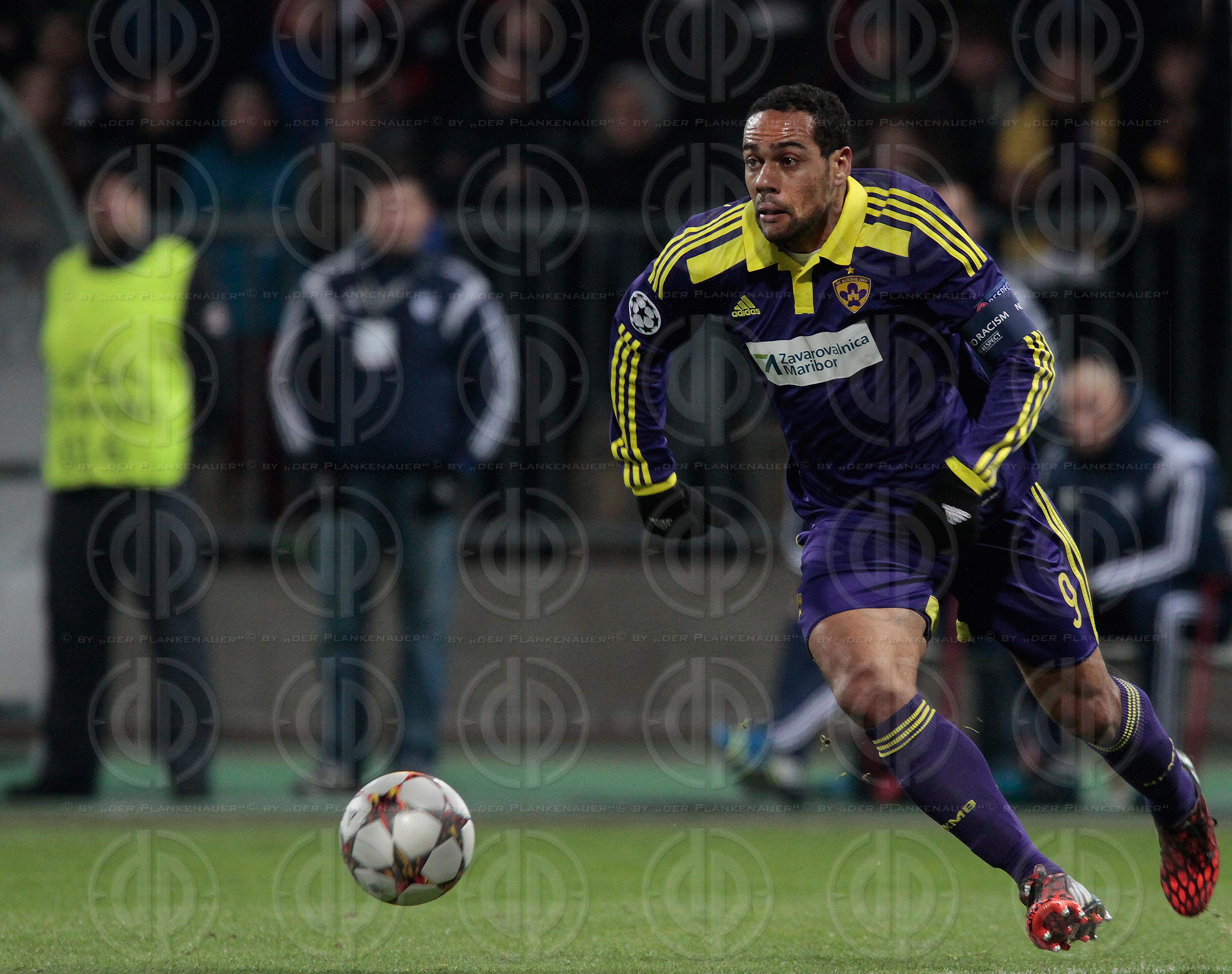 CL NK Maribor vs. FC Schalke 04 (0:1)