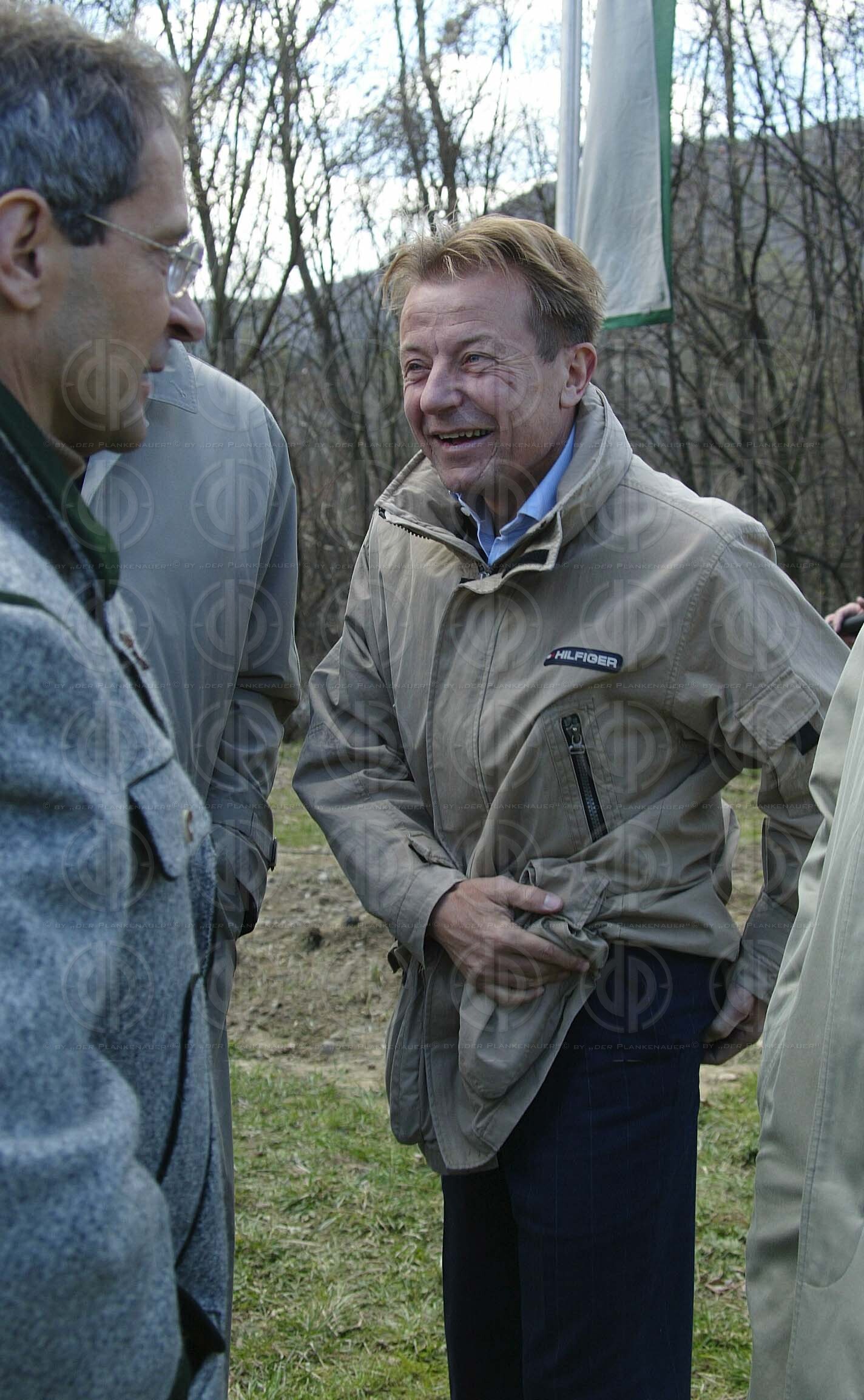 Spatenstich GAK-Trainingszentrum