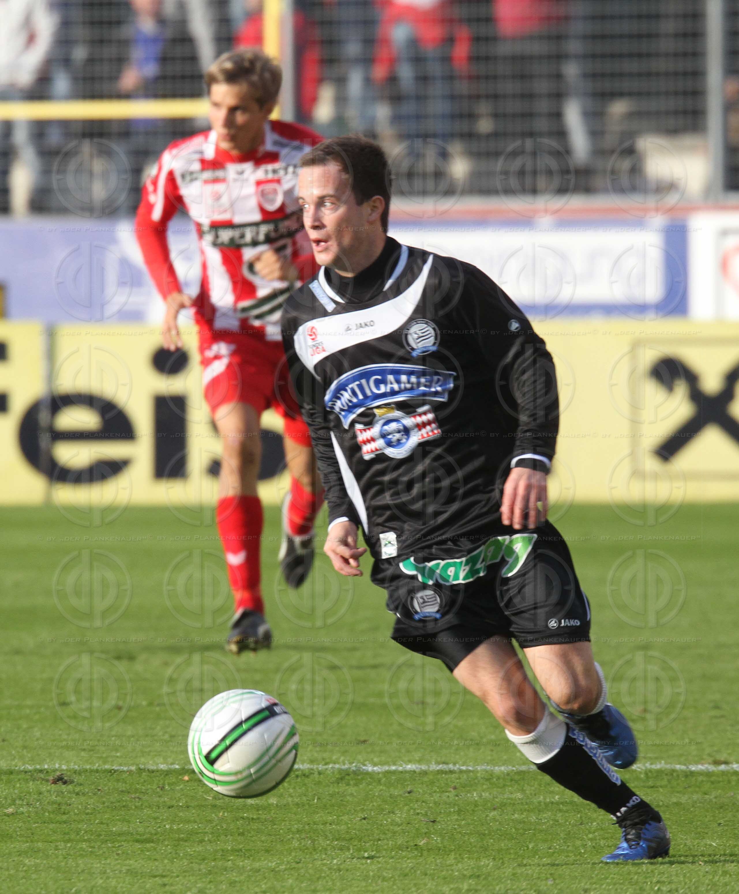 KSV Superfund vs. SK Sturm Graz