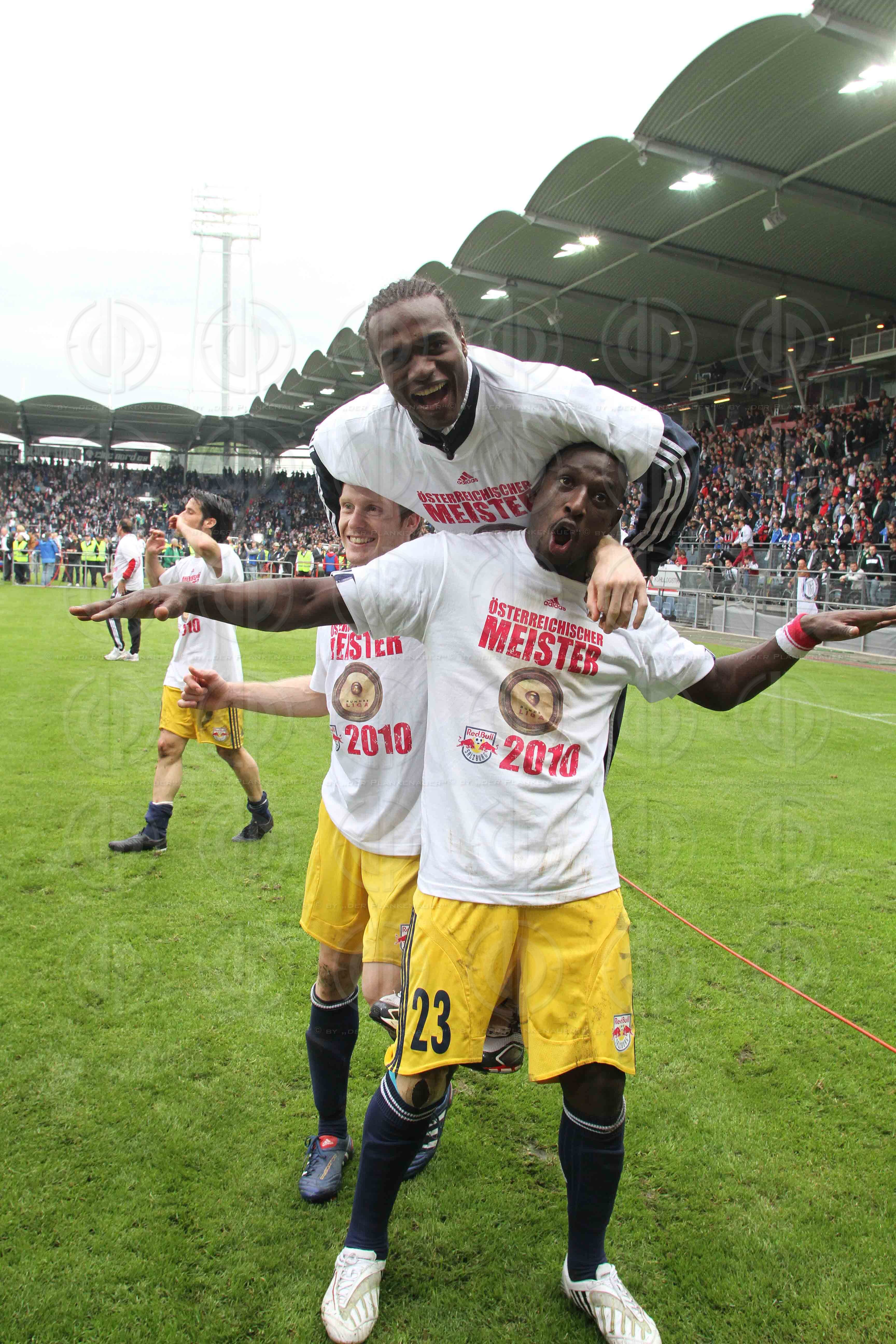 SK Sturm vs. Red Bull Salzburg (0:2)