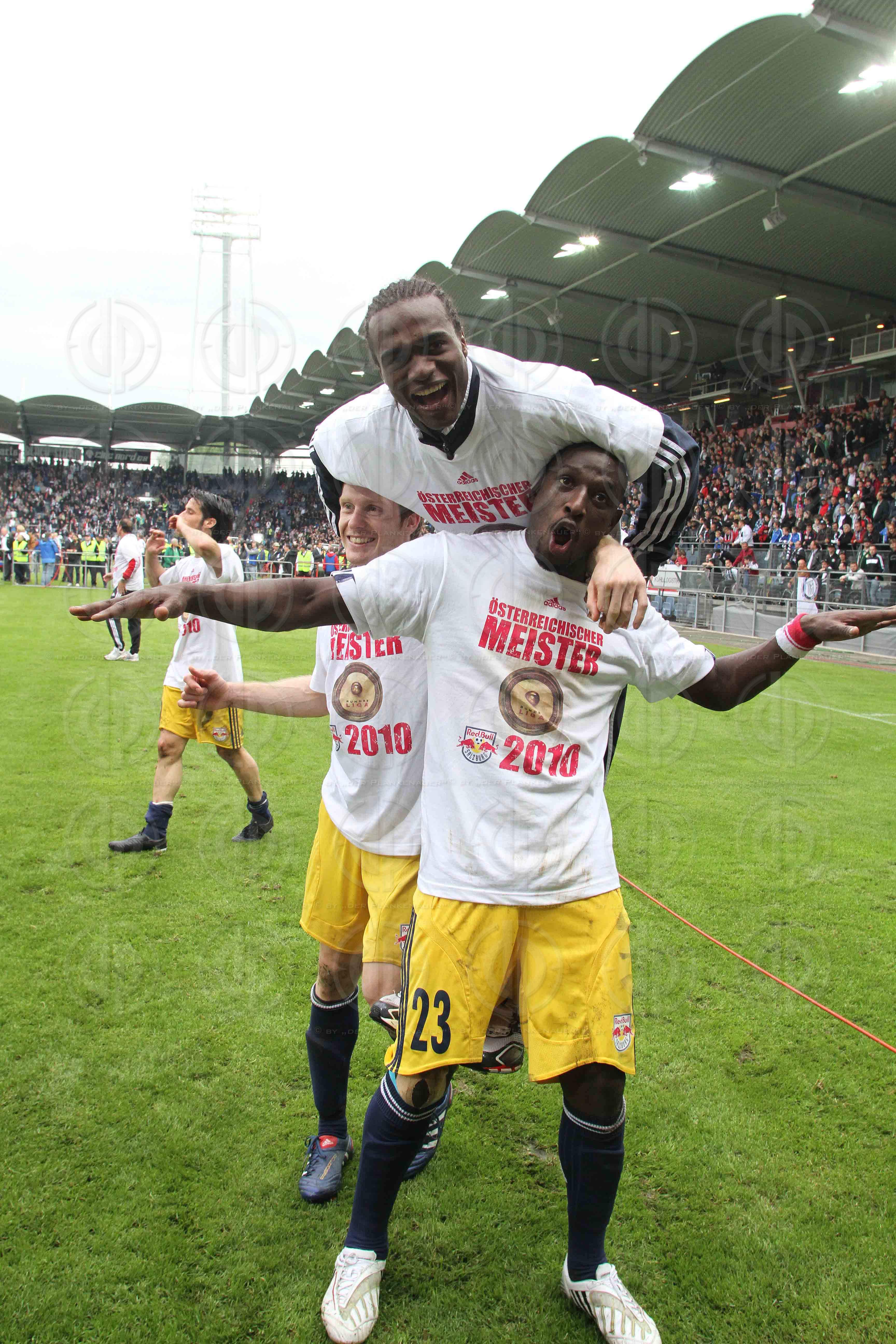 SK Sturm vs. Red Bull Salzburg (0:2)