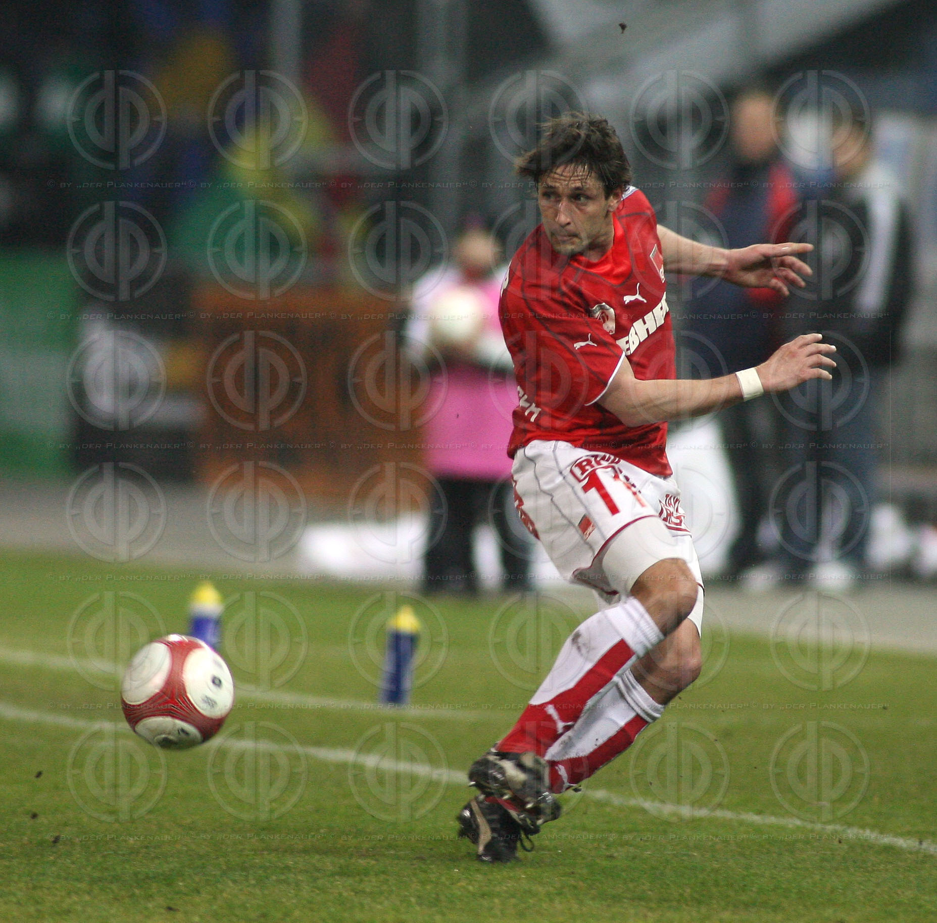 Liebherr GAK vs. FC Wacker Tirol (3:2)