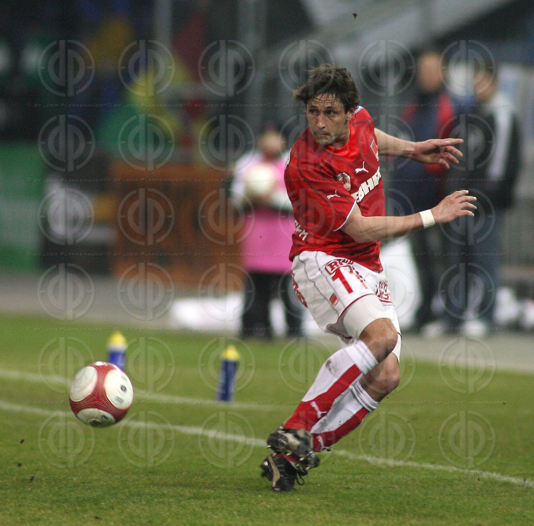 Liebherr GAK vs. FC Wacker Tirol (3:2)