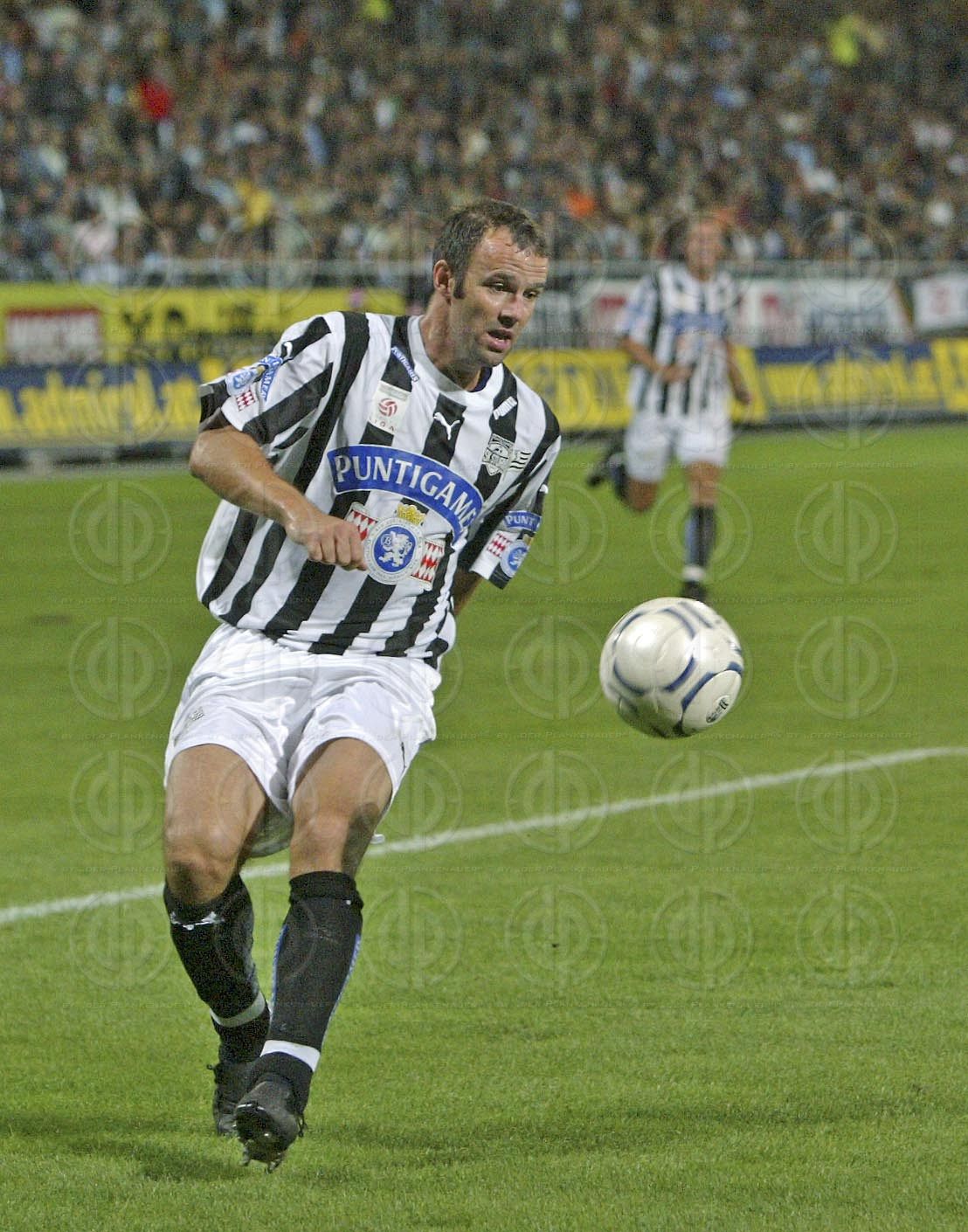 SK Sturm vs. SCR Altach (3:1)