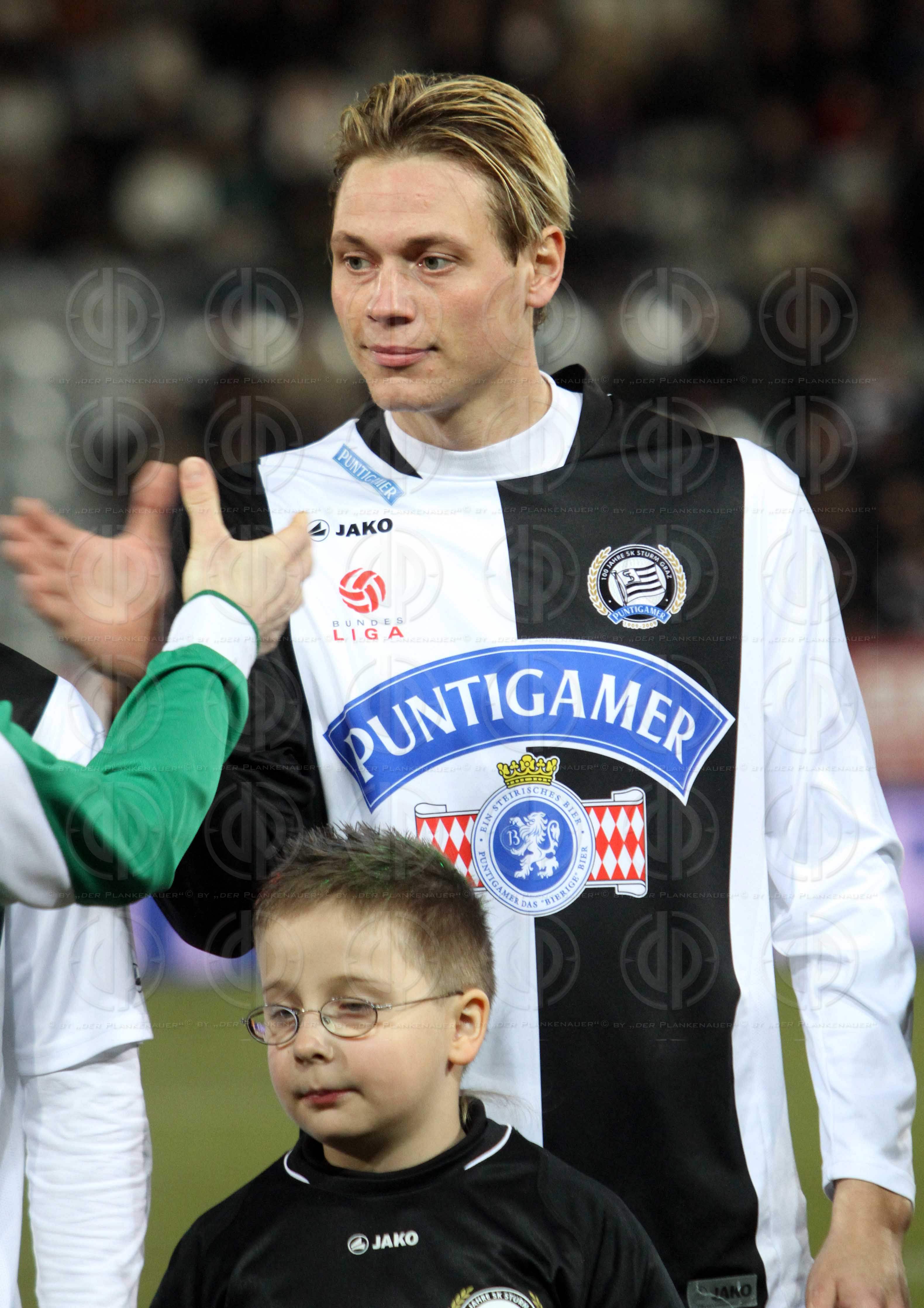 SK Sturm vs. SV Mattersburg (4:0)