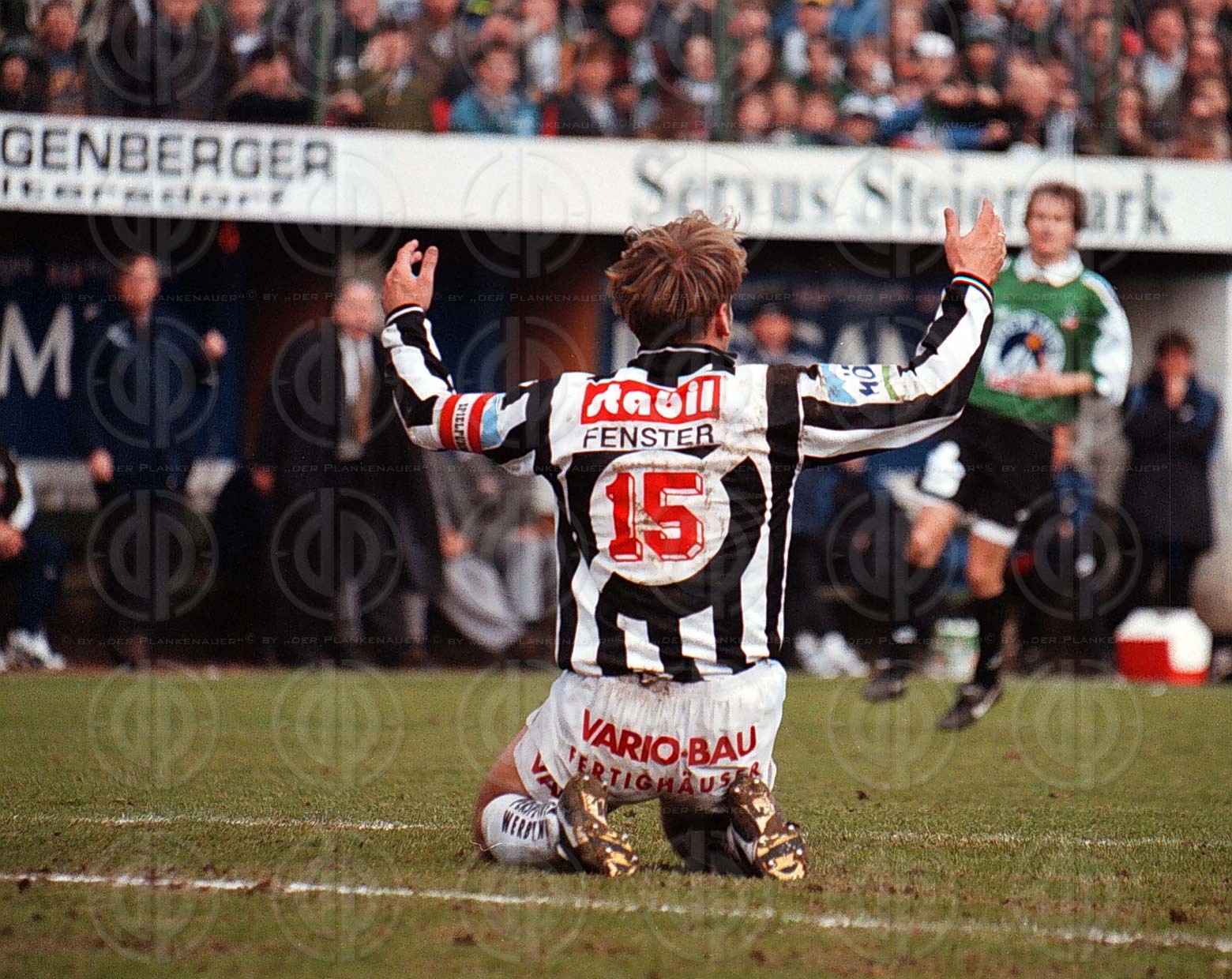 SK Sturm vs. Wiener Sportclub