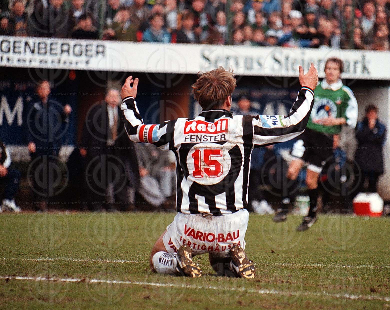 SK Sturm vs. Wiener Sportclub