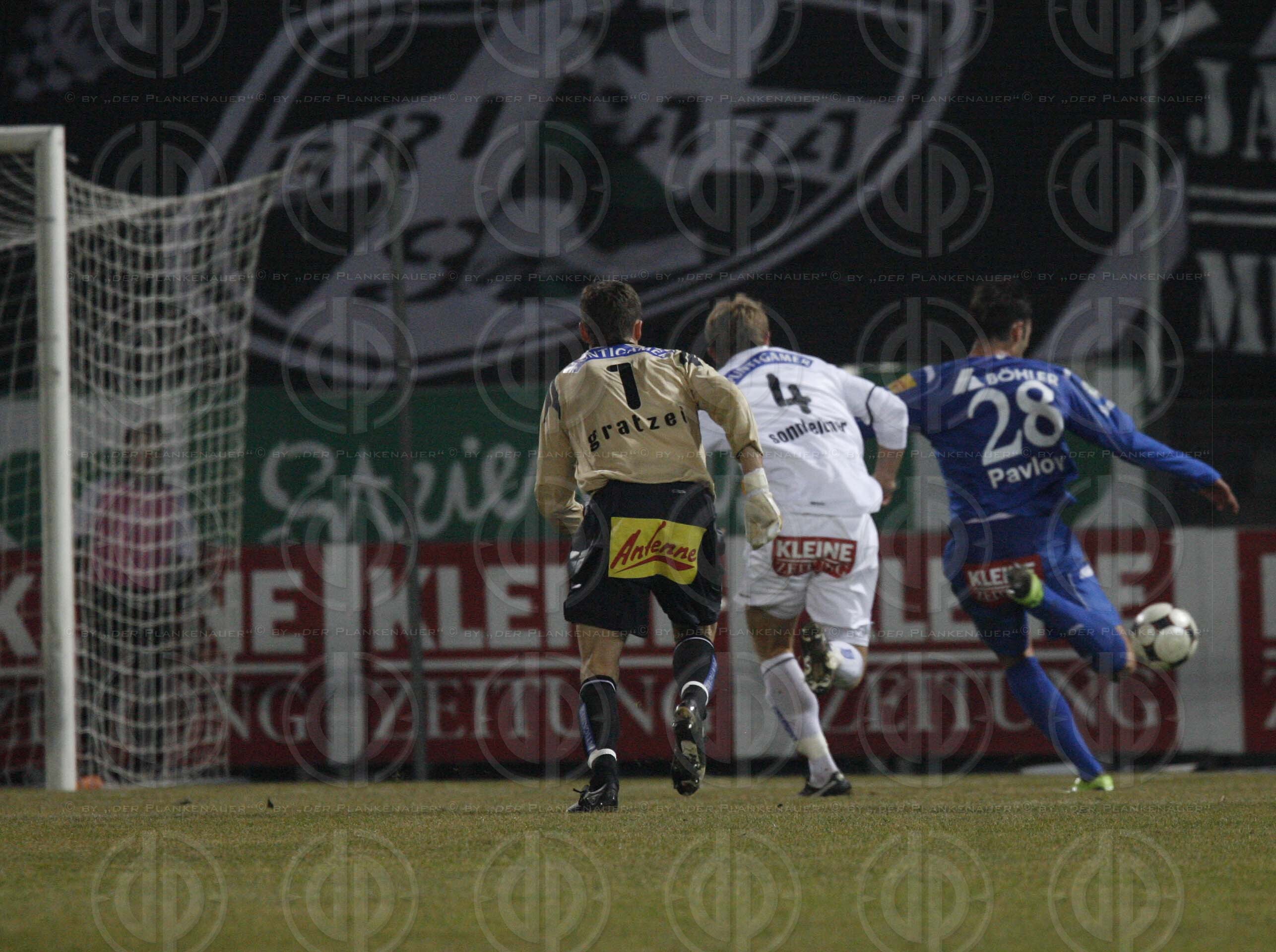 SK Sturm Graz vs. KSV