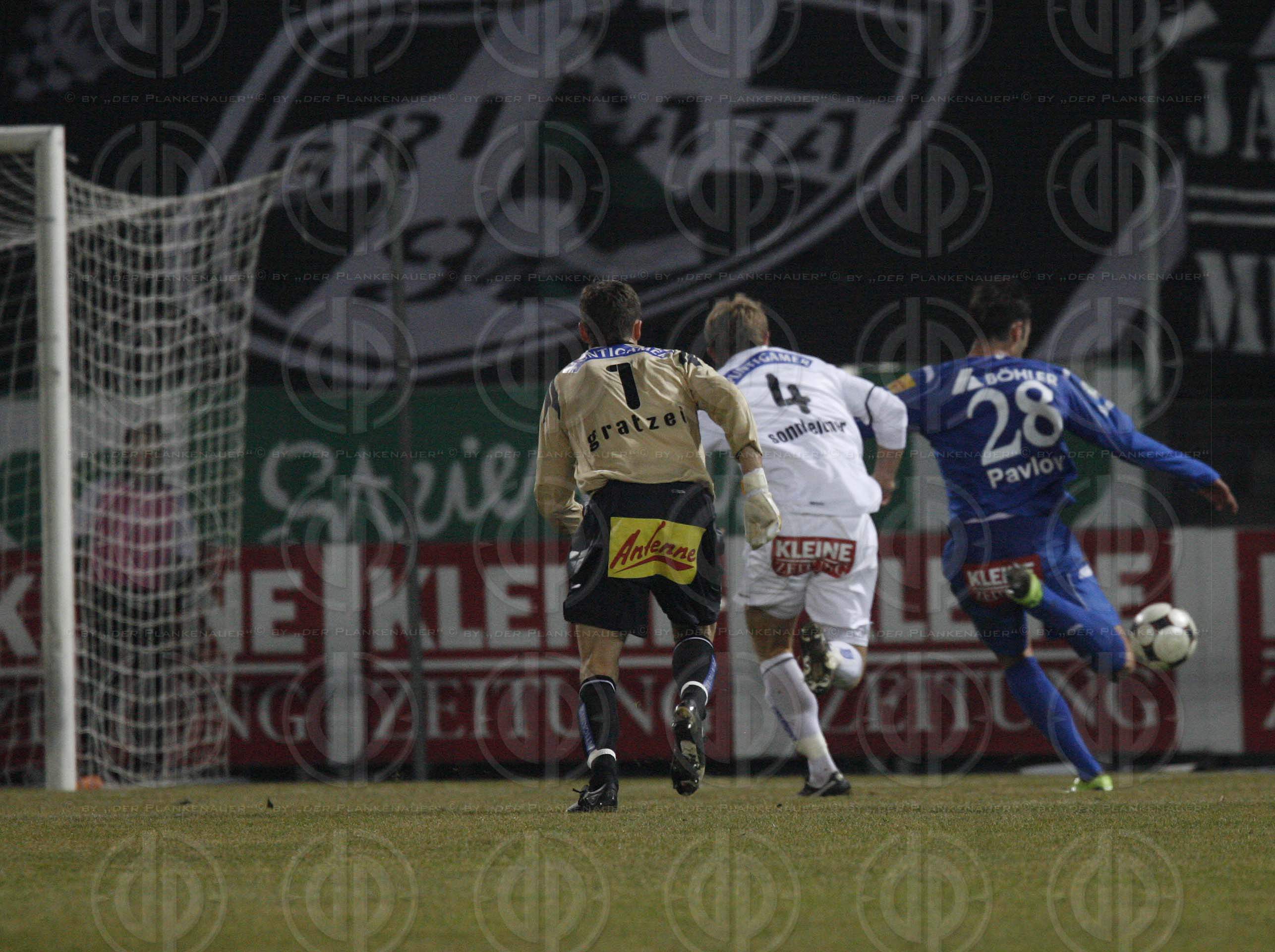 SK Sturm Graz vs. KSV