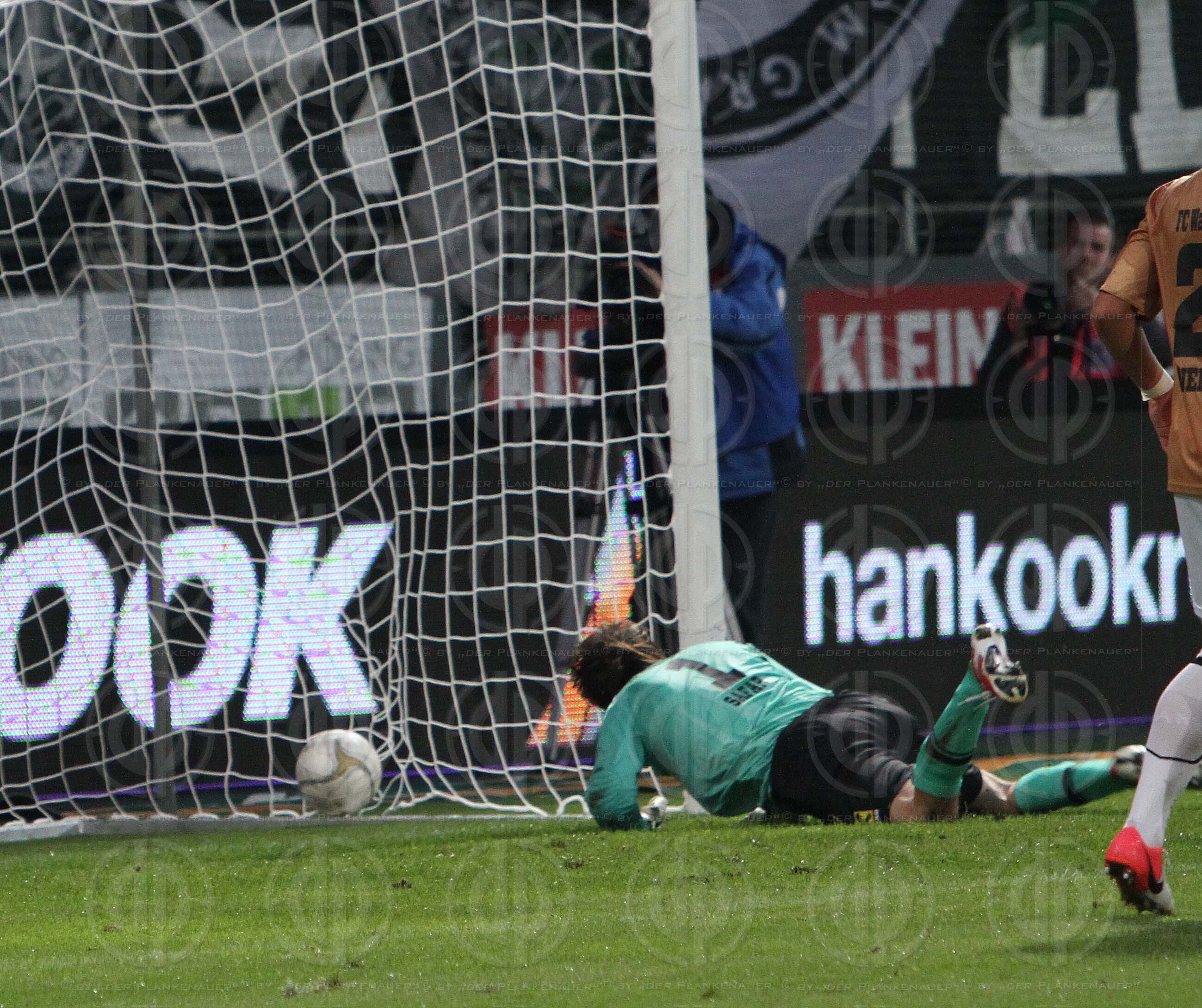 SK Sturm vs. FC Wacker Innsbruck (3:0)