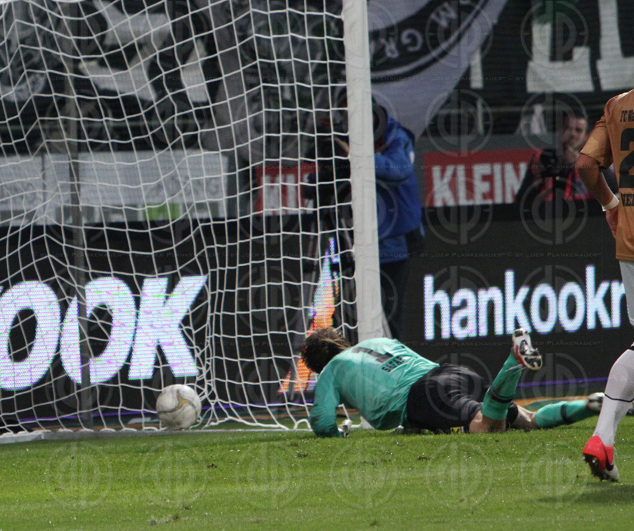 SK Sturm vs. FC Wacker Innsbruck (3:0)