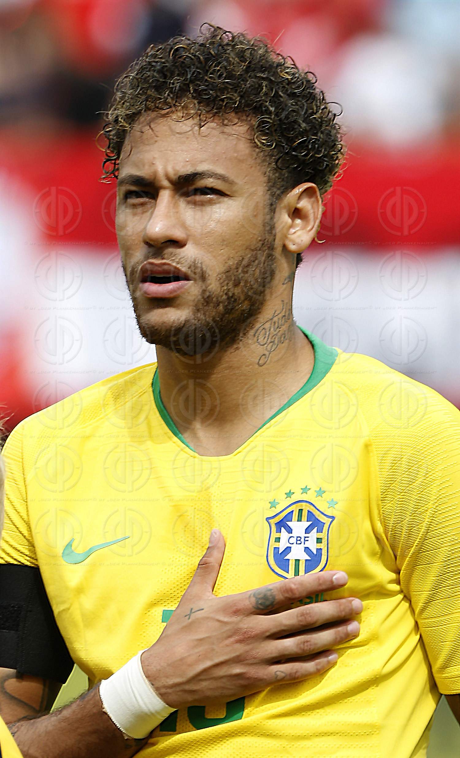 Laenderspiel Oesterreich vs. Brasilien (0:3)