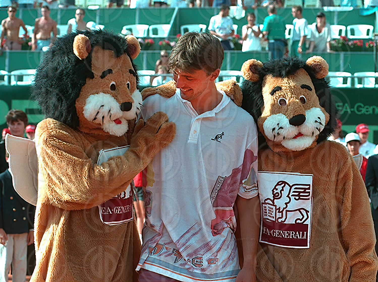 EA-Generali open 94 Kitzbühel 07.08.1994