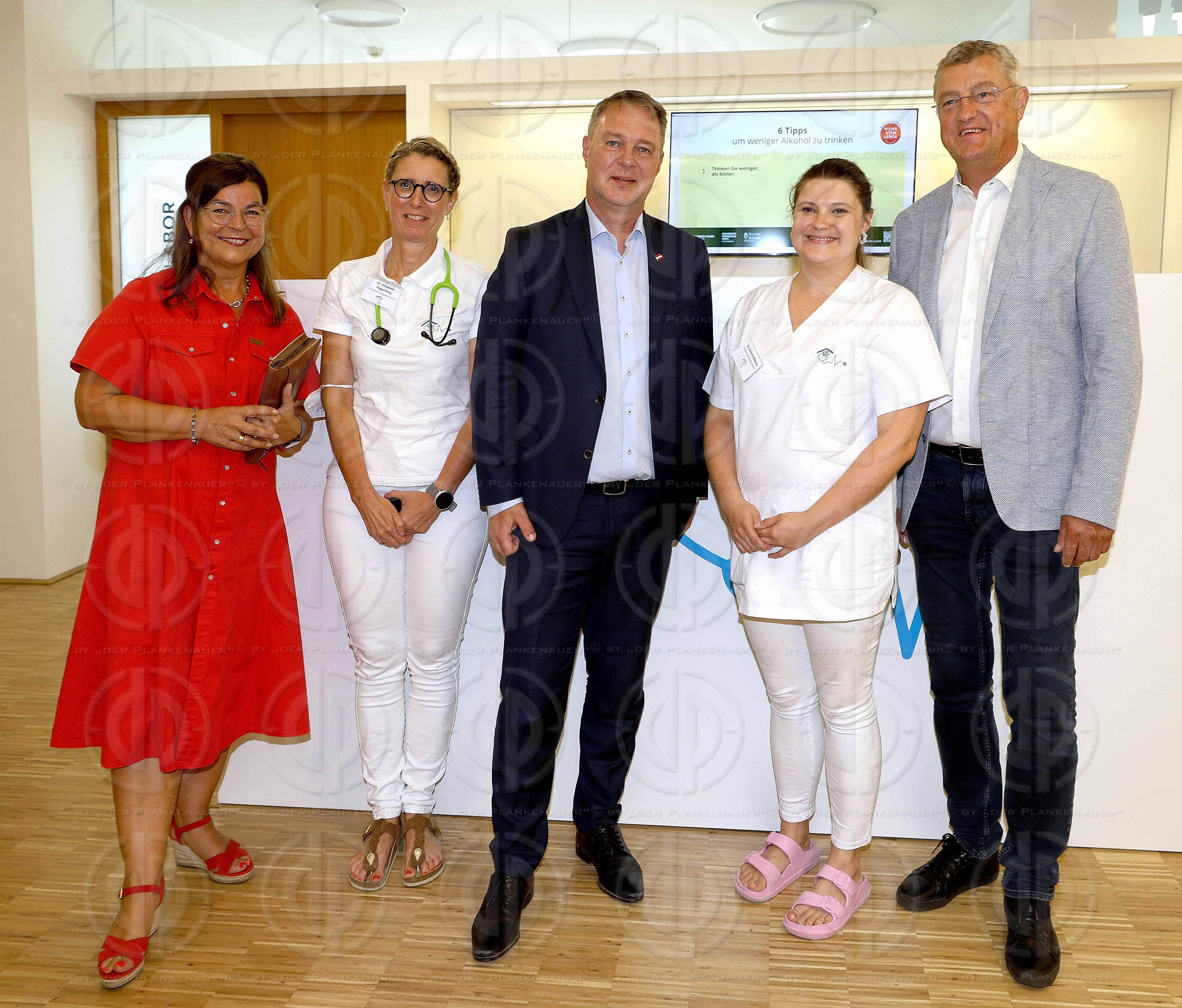 Start Primärversorgungszentrum in Hart bei Graz am 01.07.2026