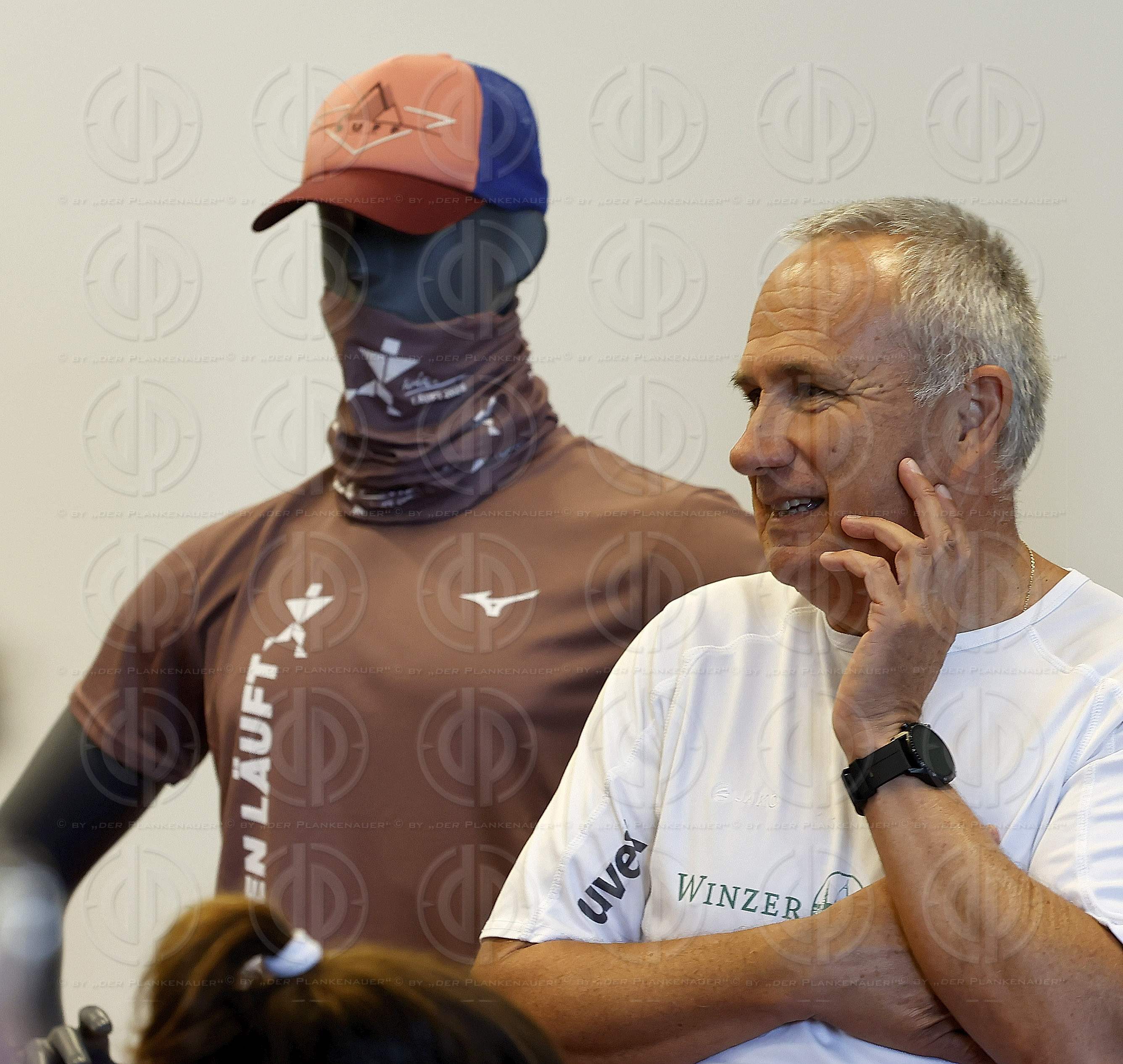 PK zum Wörthersee Halbmarathon 2024 am 23.08.2024