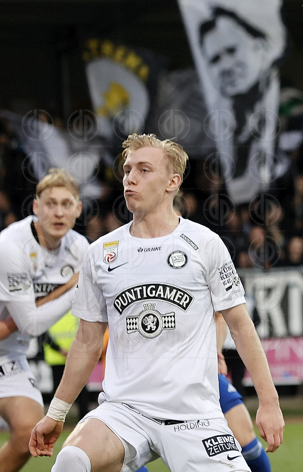 TSV Hartberg vs. SK Sturm (1:1) am 10.03.2024