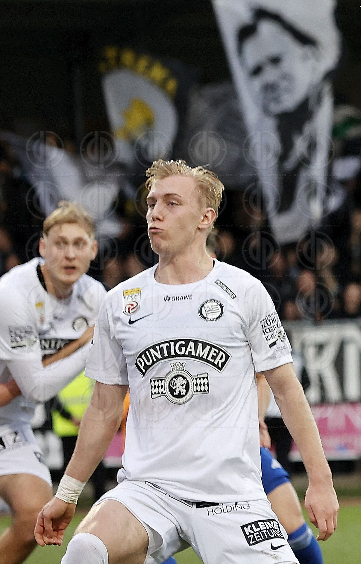 TSV Hartberg vs. SK Sturm (1:1) am 10.03.2024