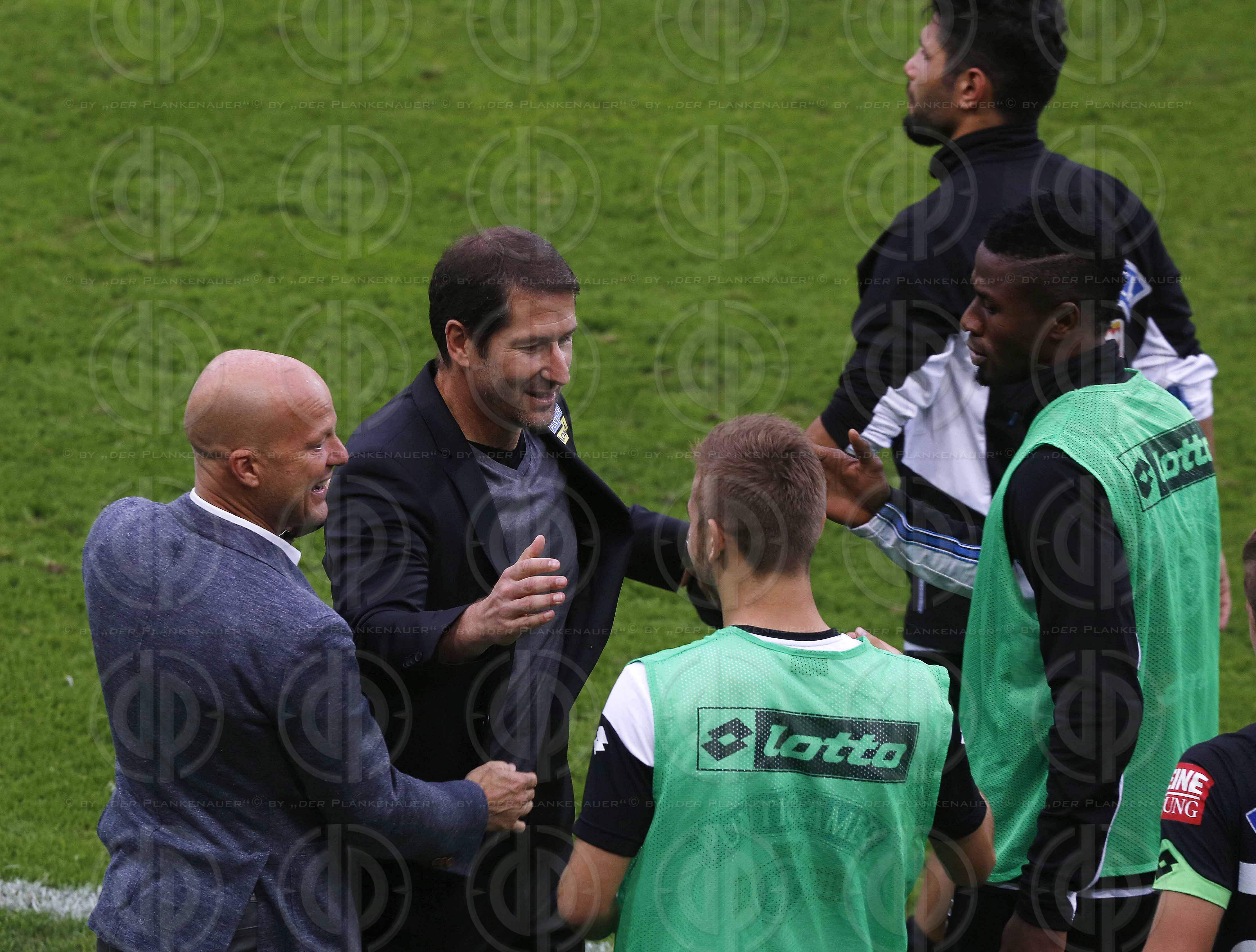 SK Sturm vs. FK Austria Wien (2:0)