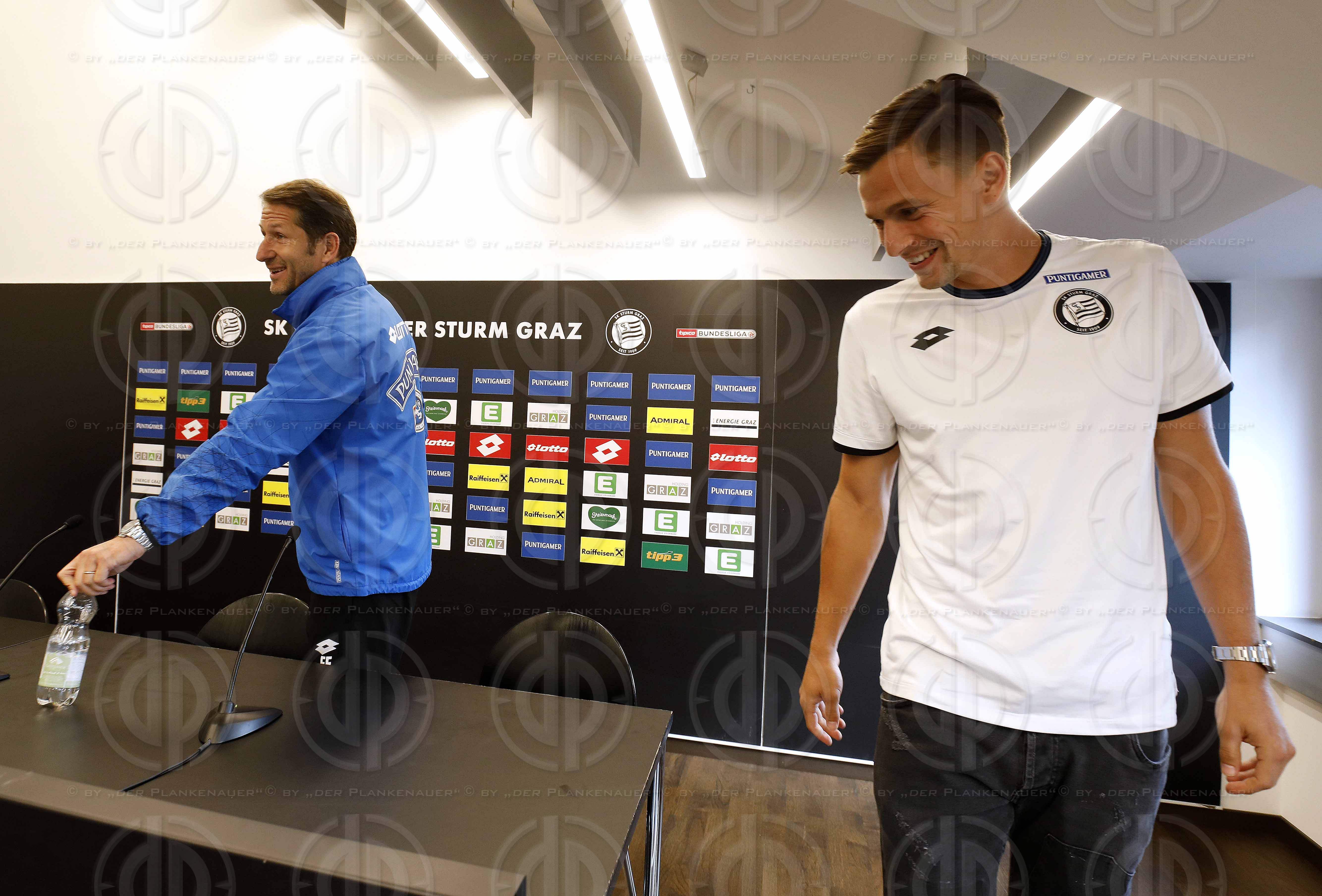 SK Sturm vs. Fenerbahce Istanbul