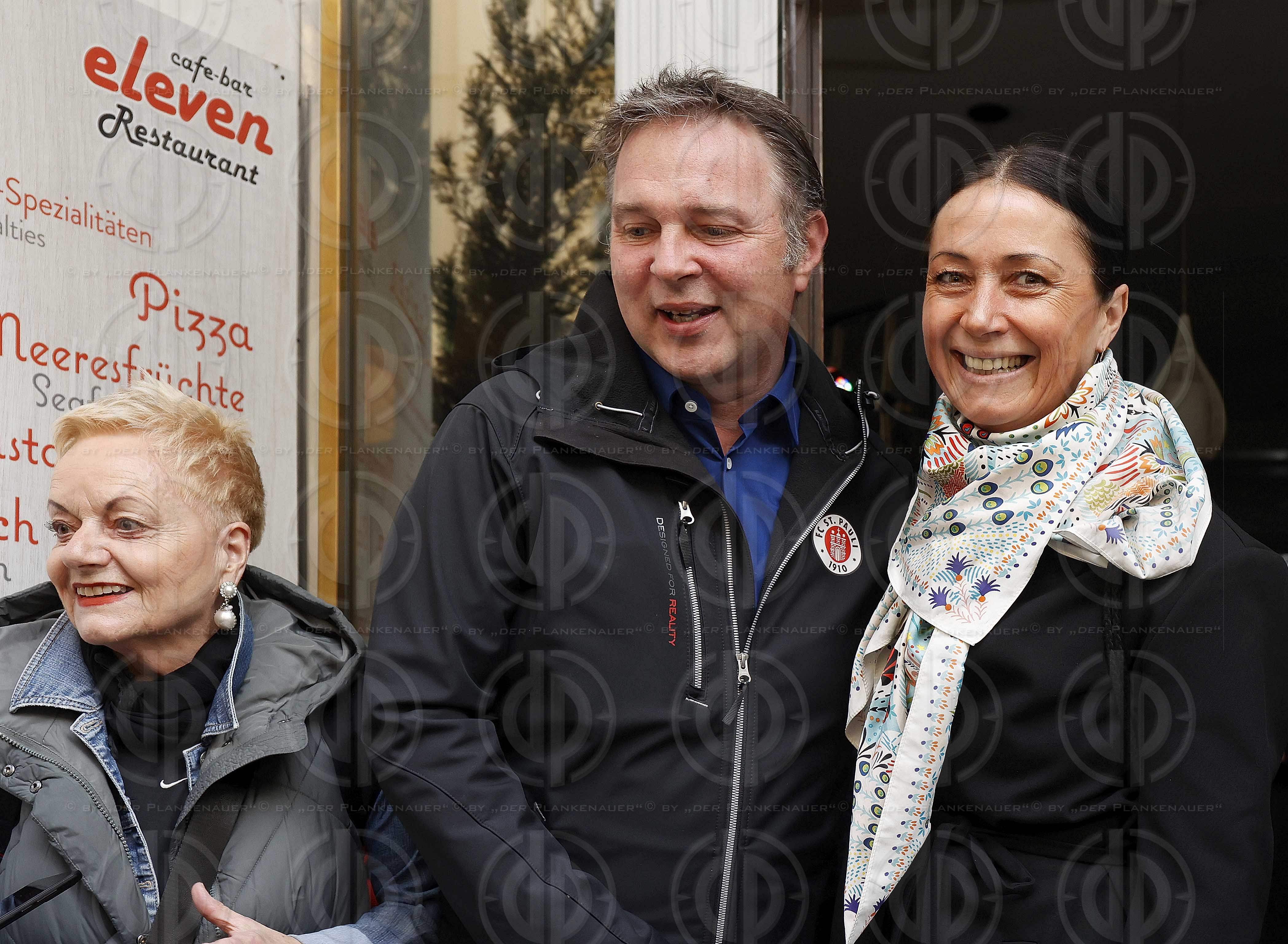 Andi Babler in Graz am 17.04.2023