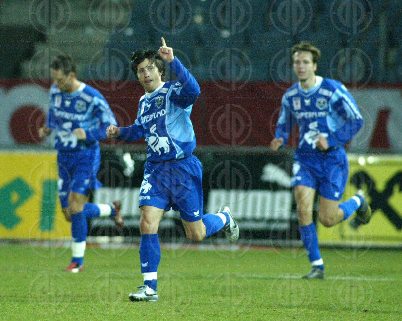 Liebherr GAK vs. FC Superfund Pasching (1:2)