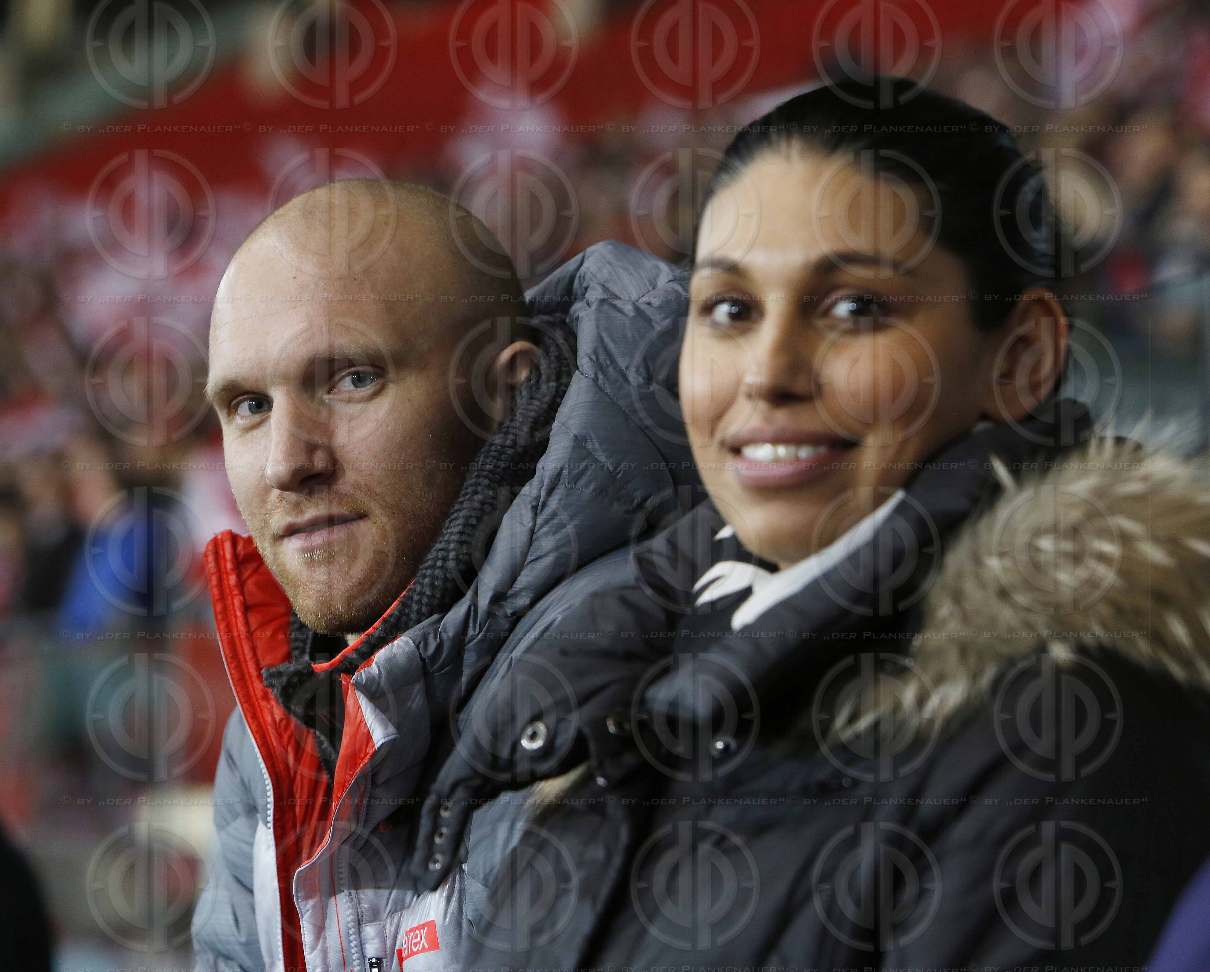 Laenderspiel Oesterreich vs. Schweiz