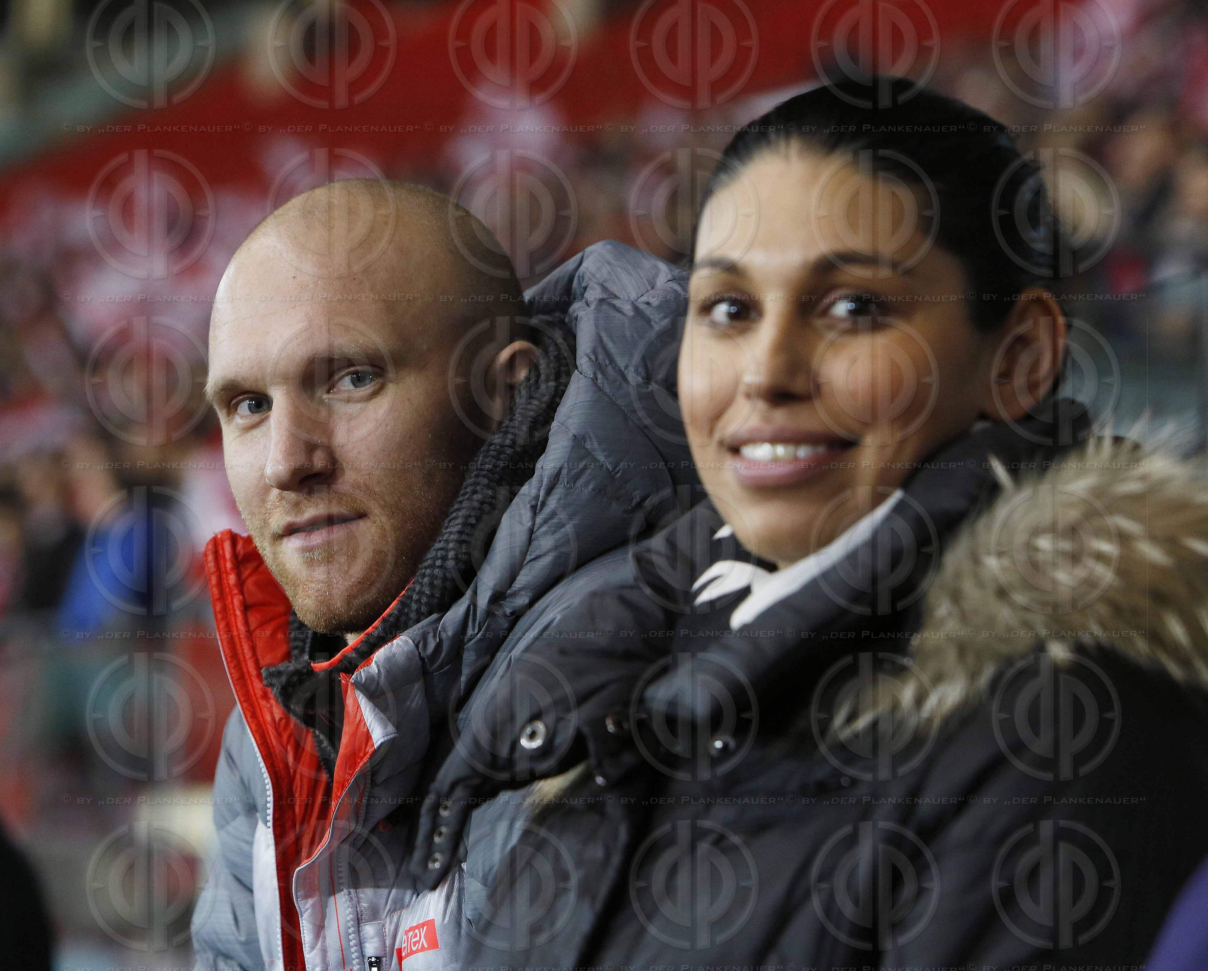 Laenderspiel Oesterreich vs. Schweiz