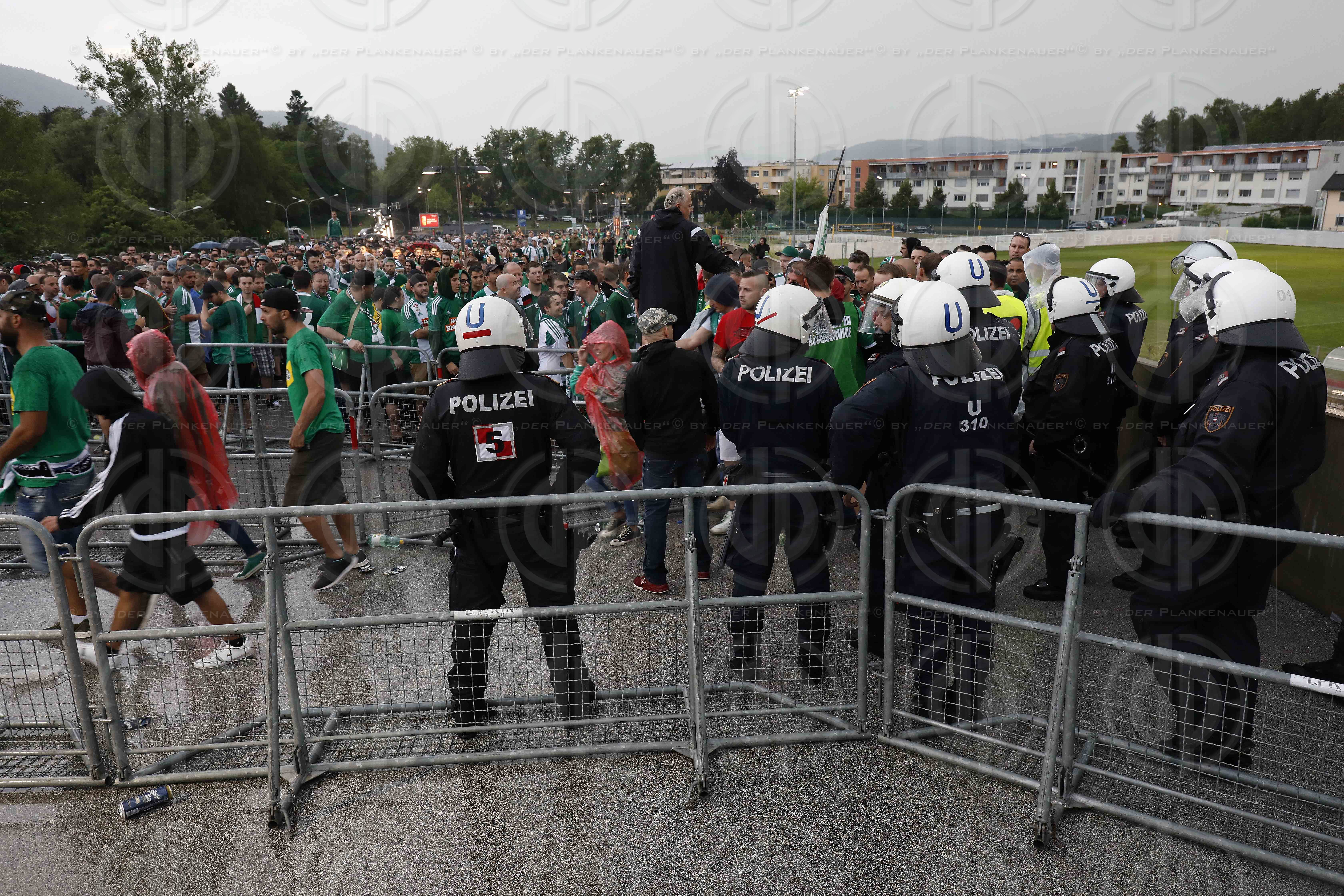 Cupfinale SK Rapid vs. Red Bull Salzburg (1:2)
