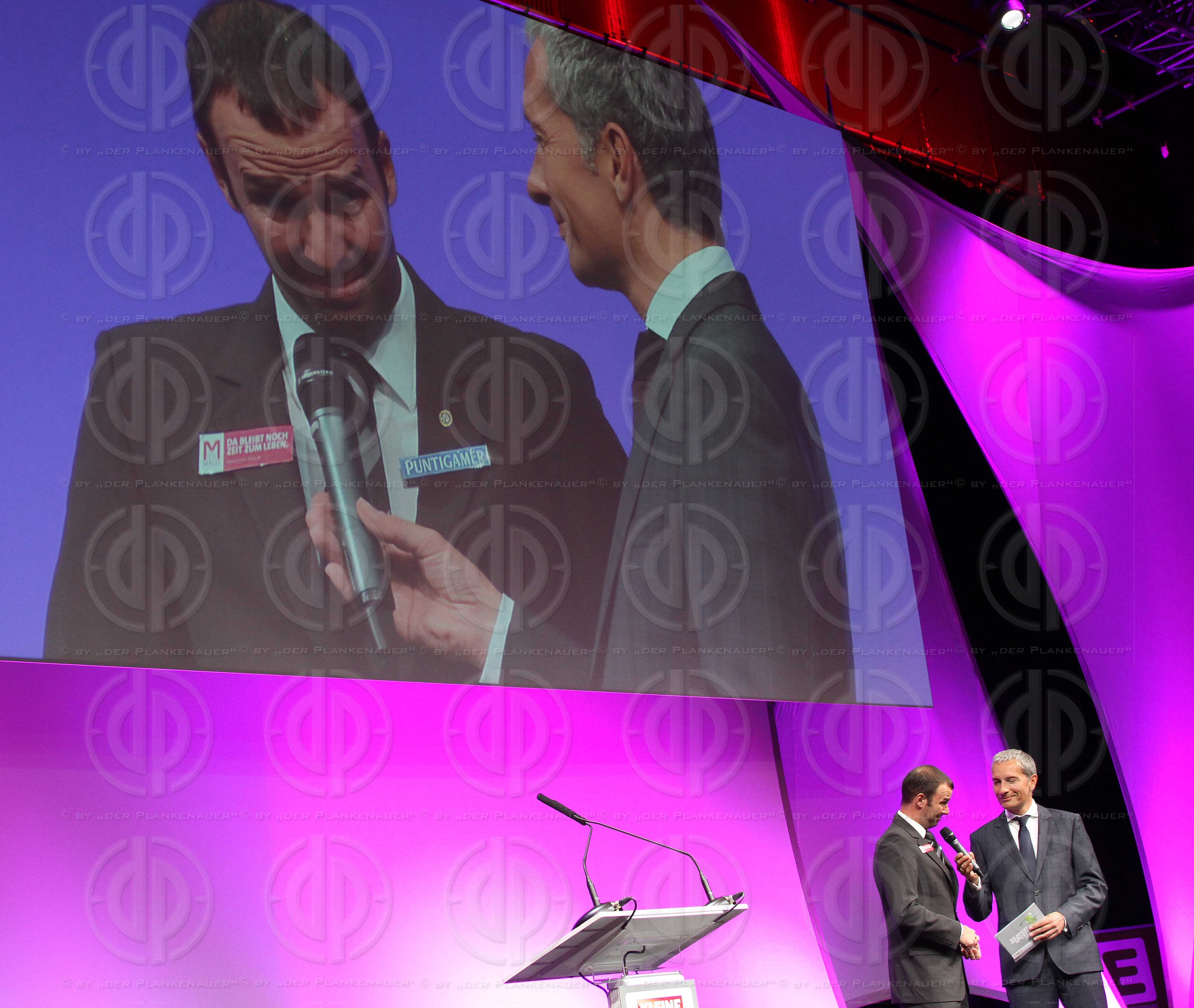 Galanacht des Sports 2013