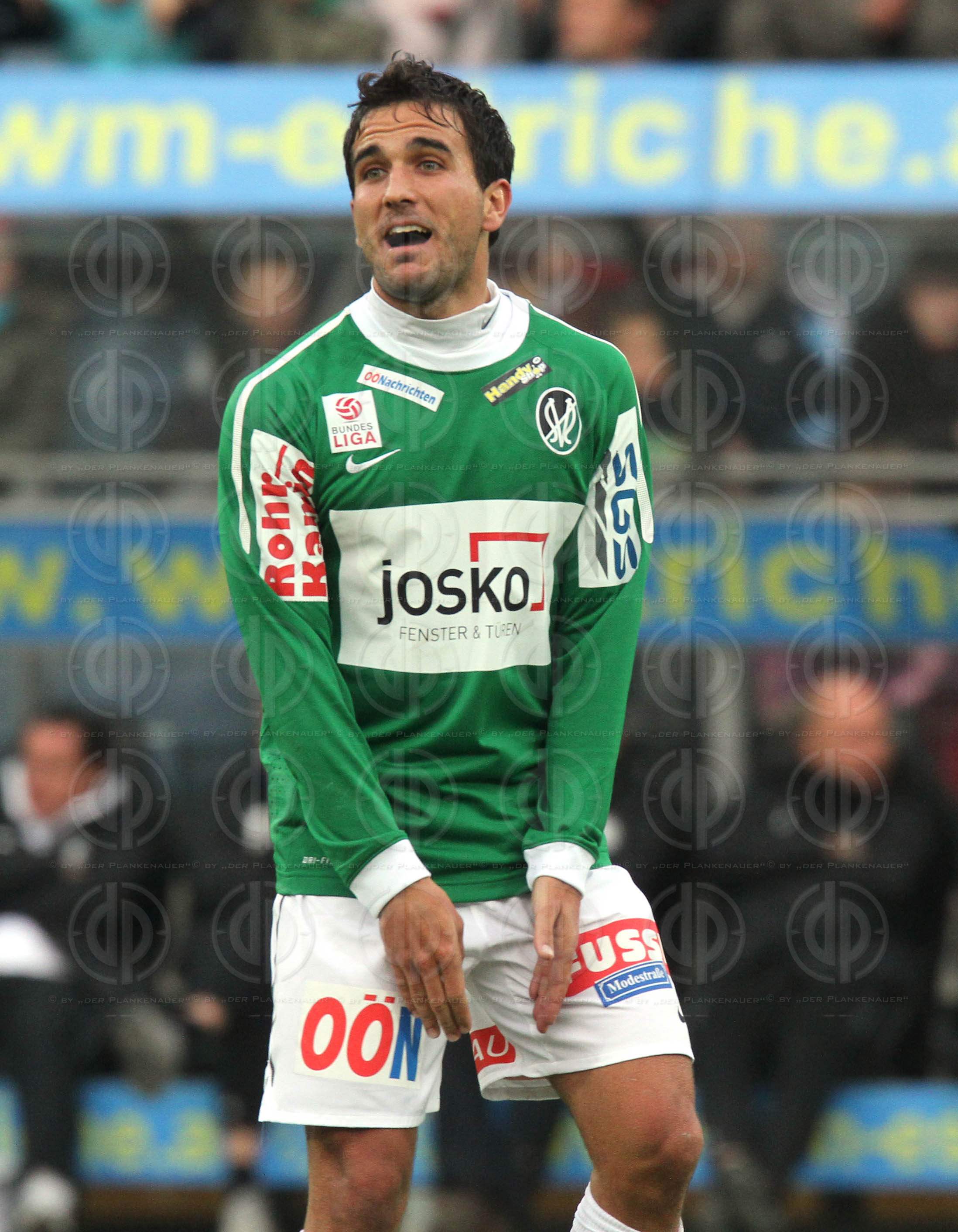 SK Sturm vs. SV Josko Ried (0:1)