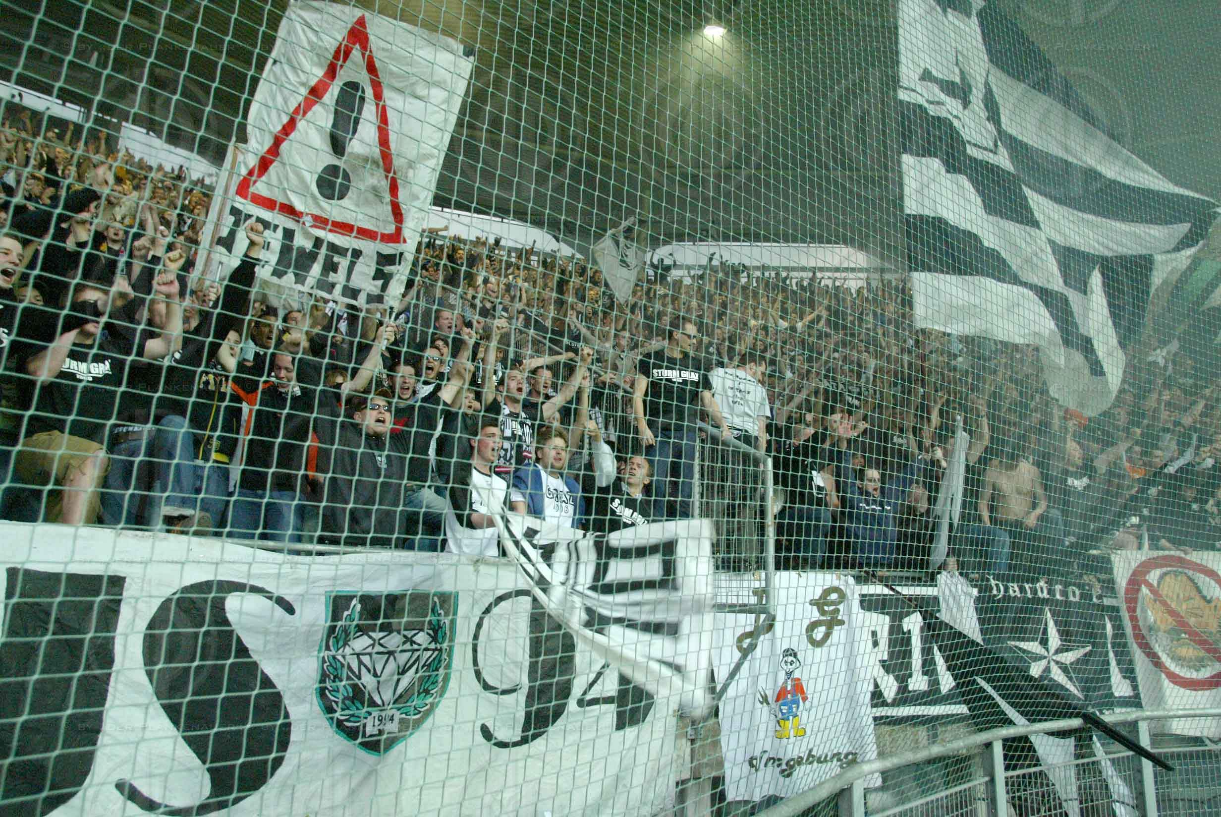 Liebherr GAK vs. SK Puntigamer Sturm (2:3)