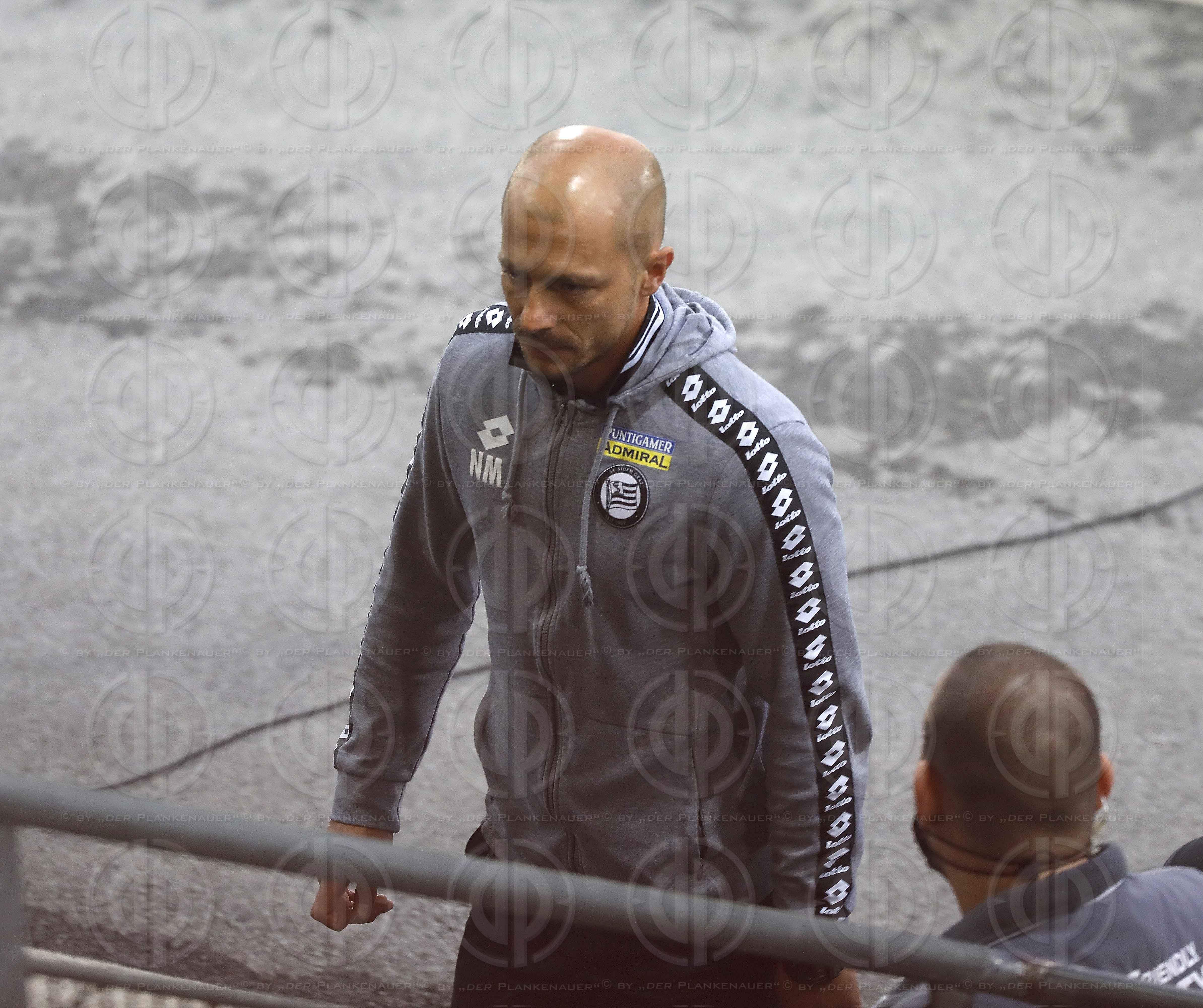 SK Sturm vs. Red Bull Salzburg (1:5)