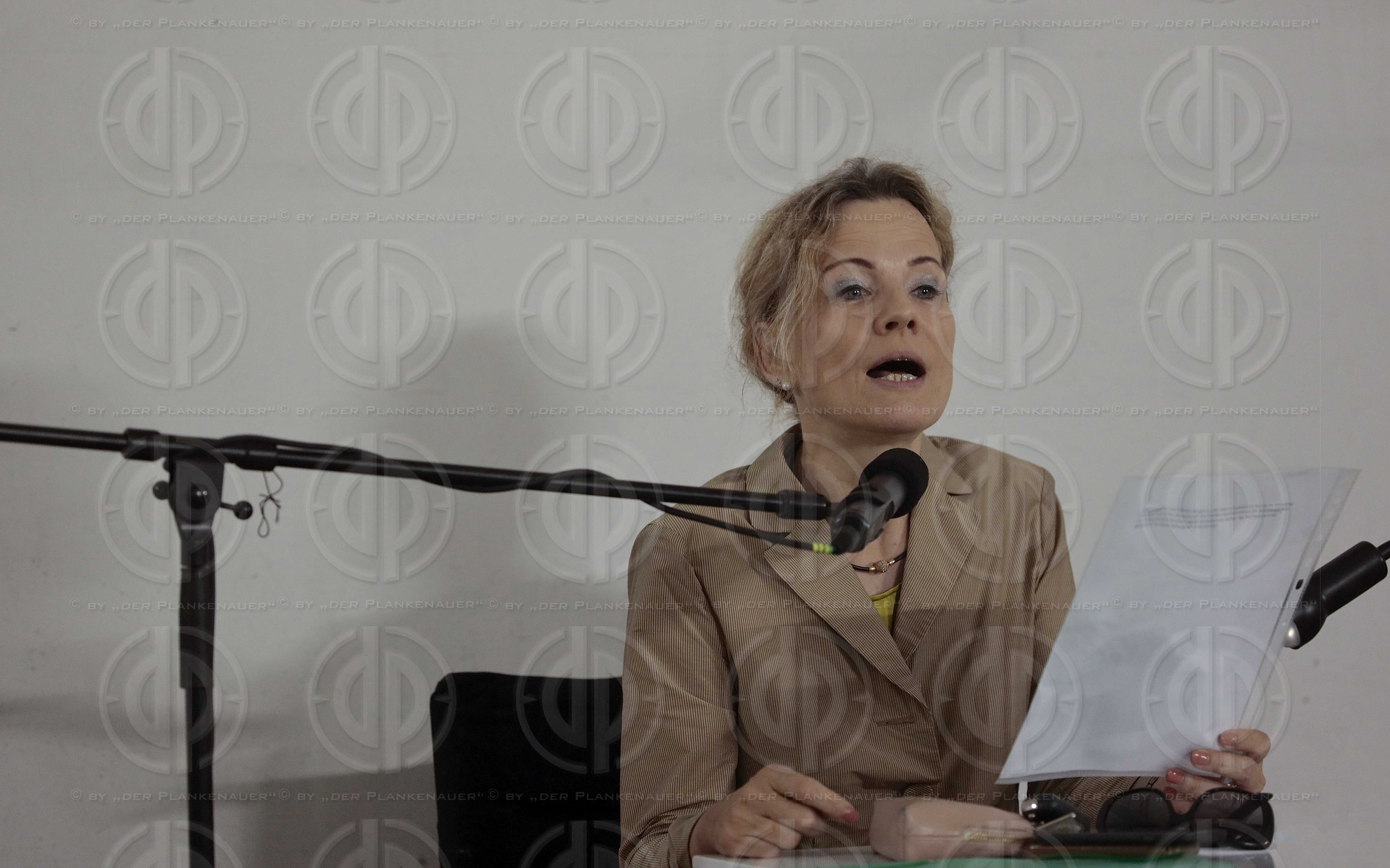 UNTER TAG - Lesung der Grazer Autorinnen/Autorenversammlung