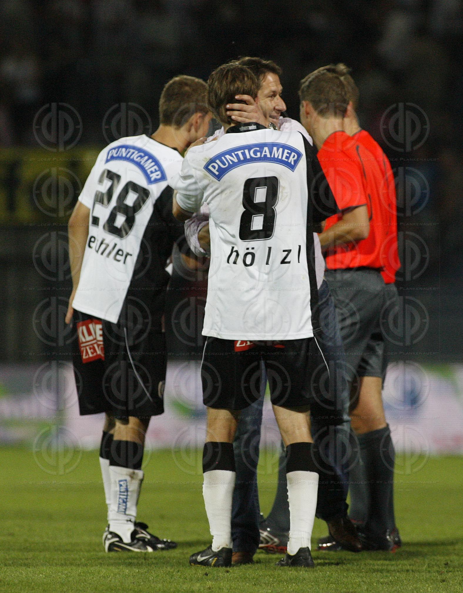 SK Sturm vs. FC Mattersburg (2:0)