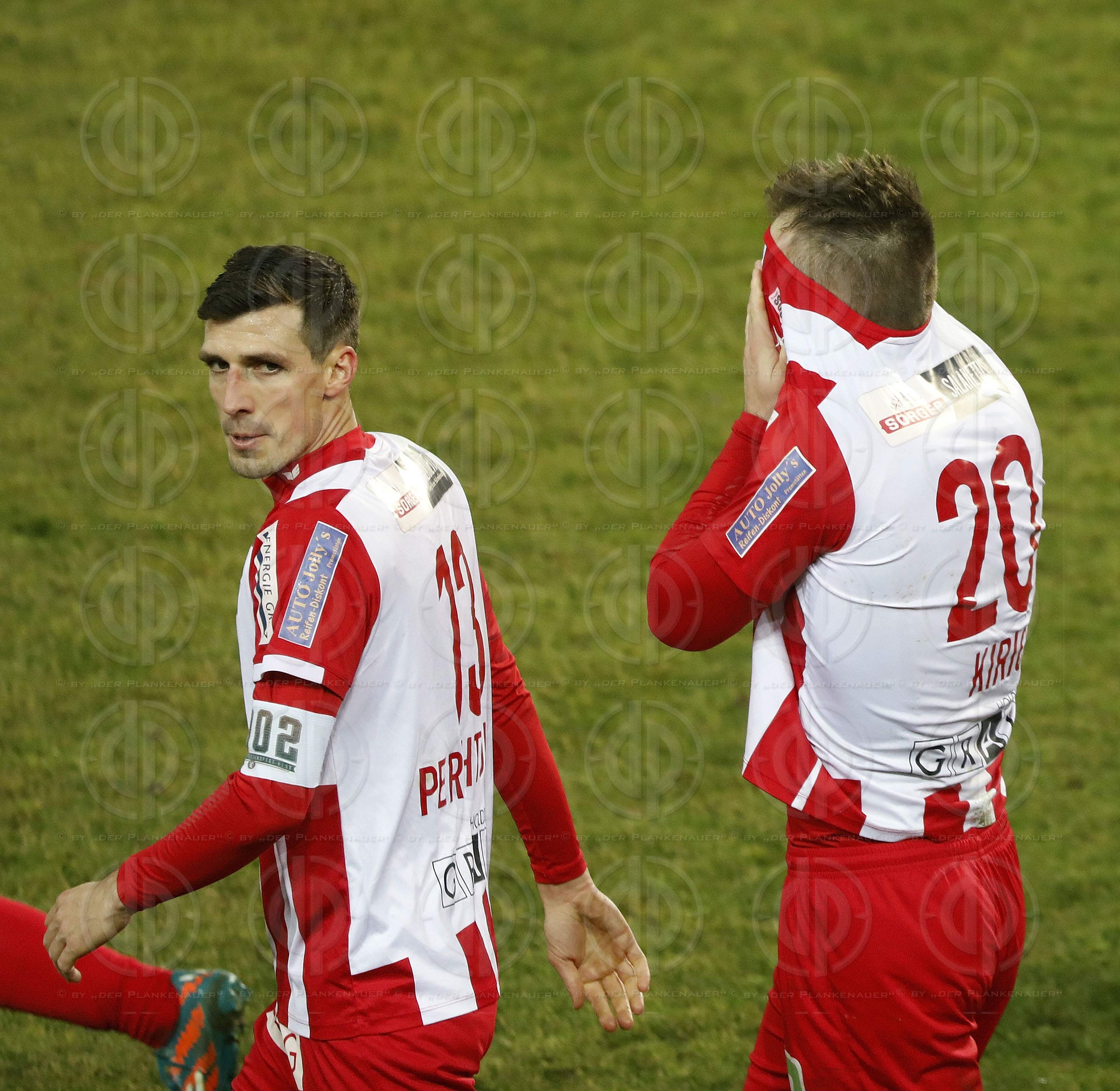 OEFB Cup GAK 1902 vs. FK Austria Wien (2:1)