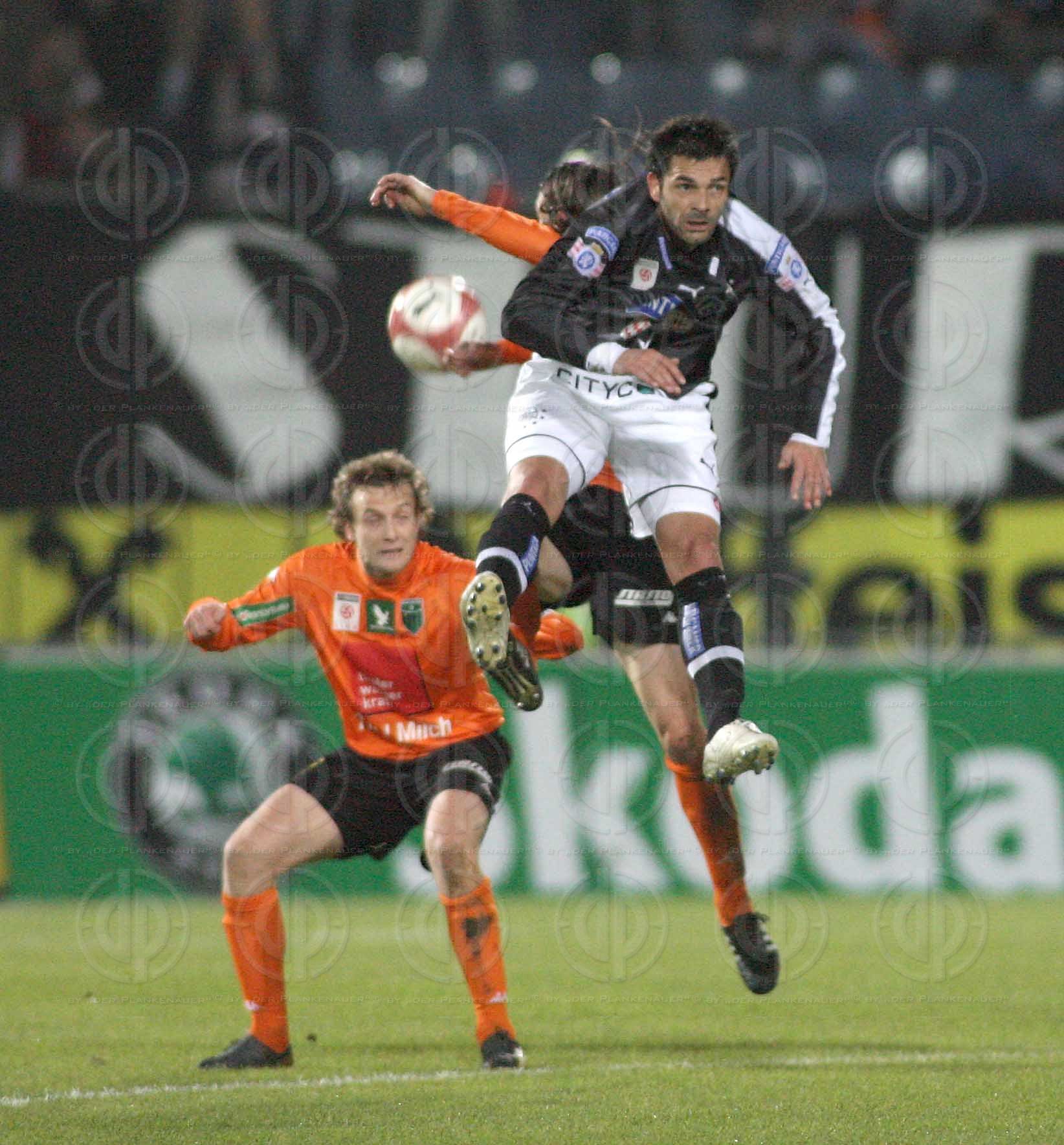 SK Sturm vs. FC Wacker Tirol