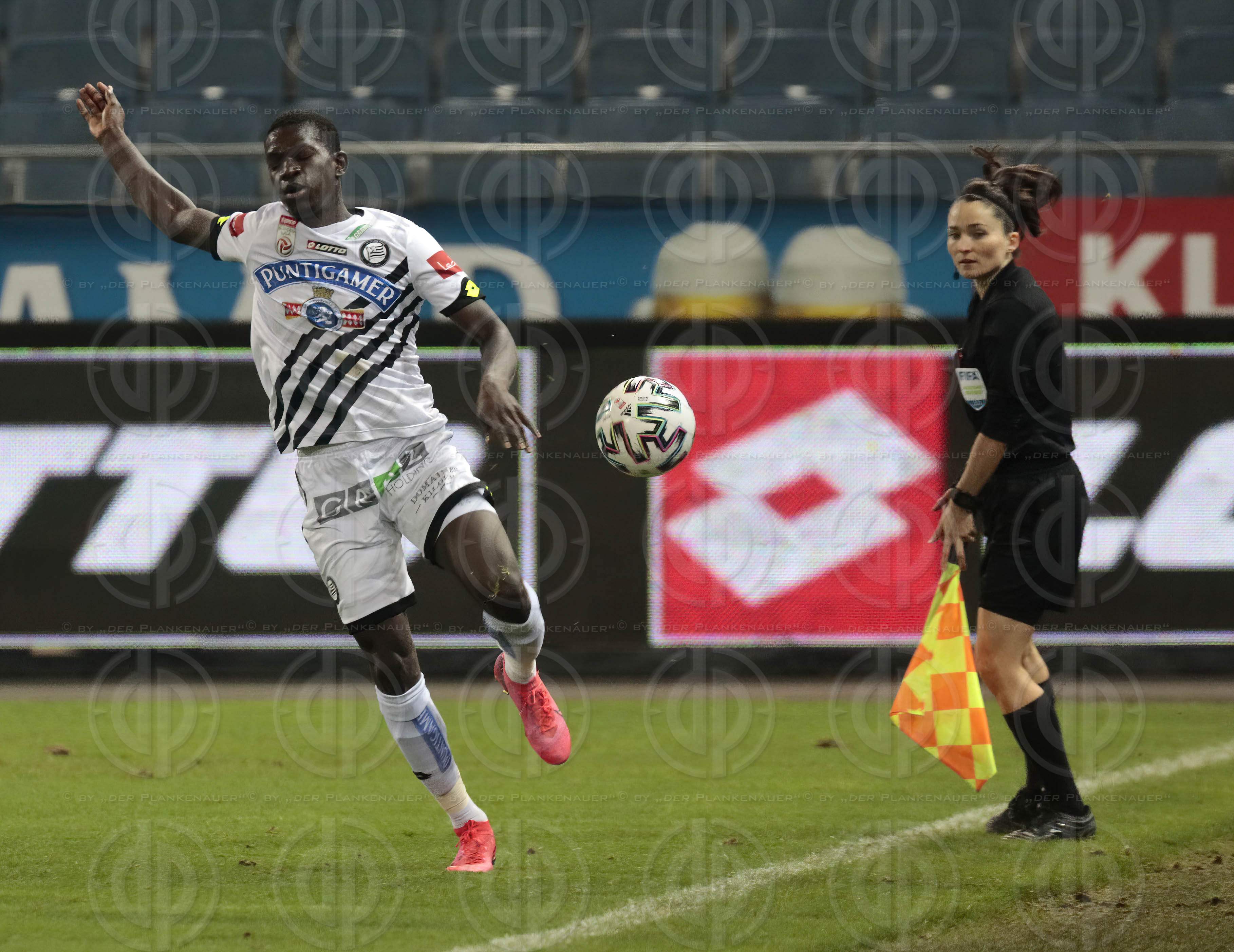 SK Sturm vs. LASK (0:2)