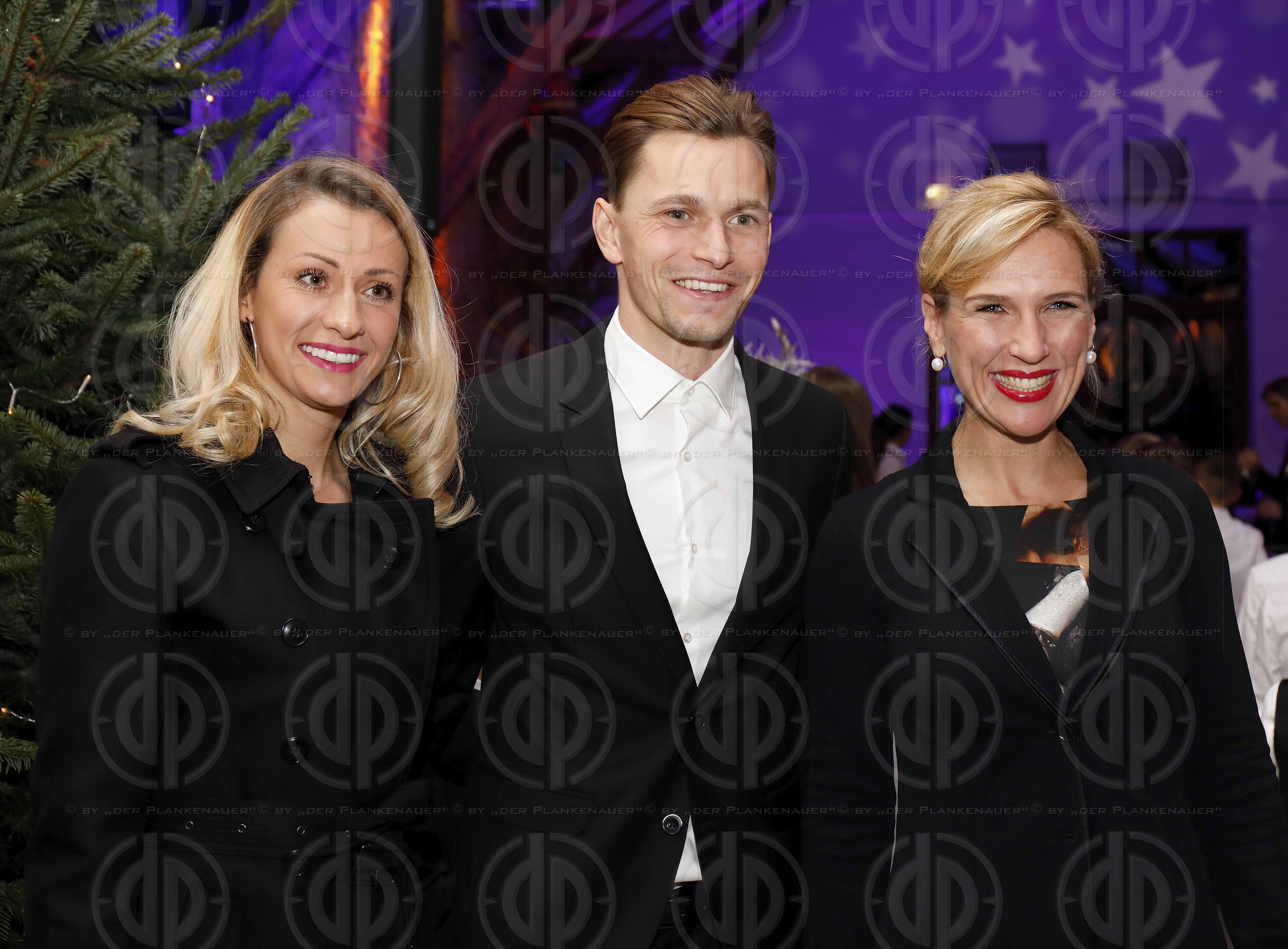 SK Sturm Weihnachtsfeier 2018