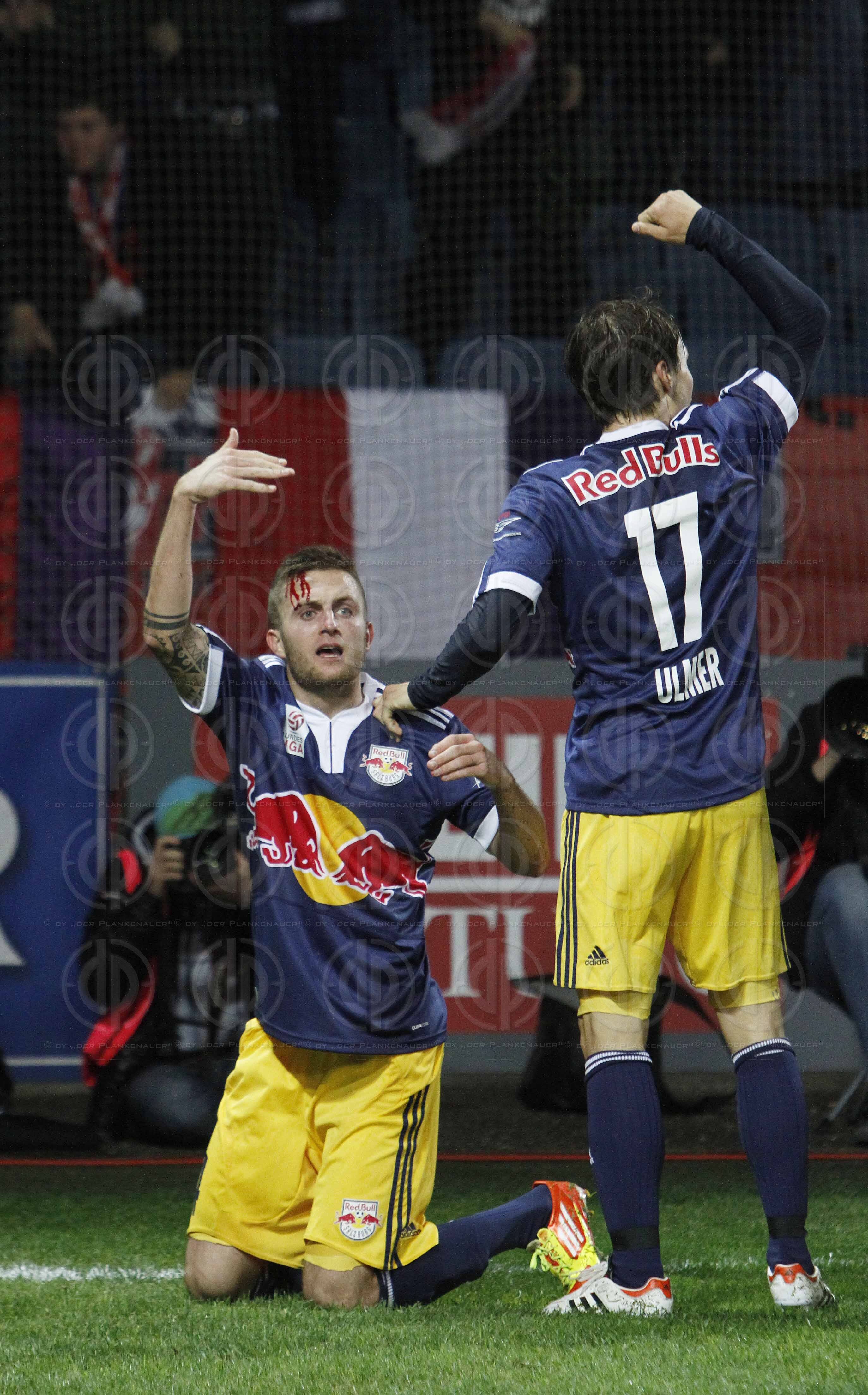 SK Sturm vs. Red Bull Salzburg