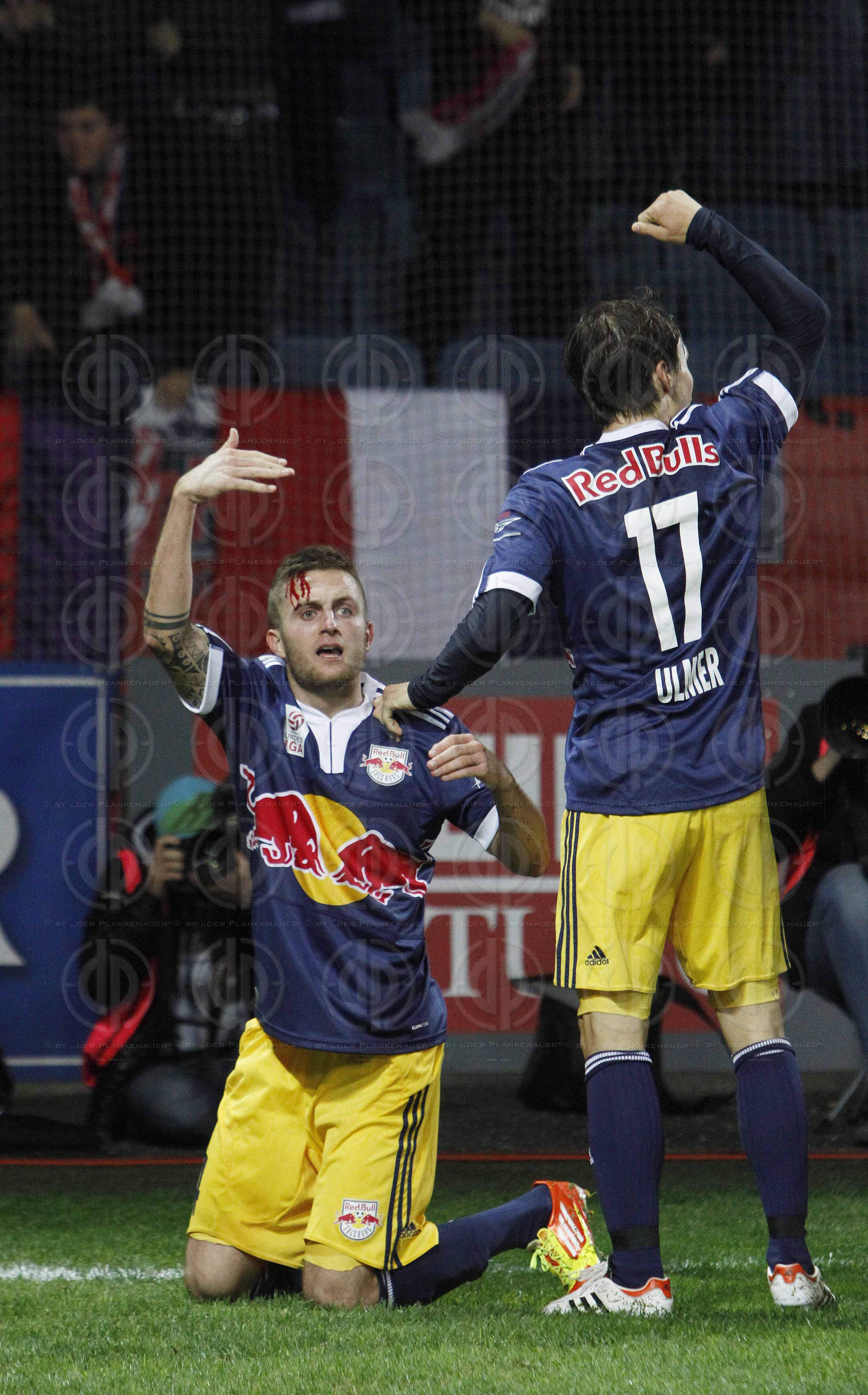 SK Sturm vs. Red Bull Salzburg