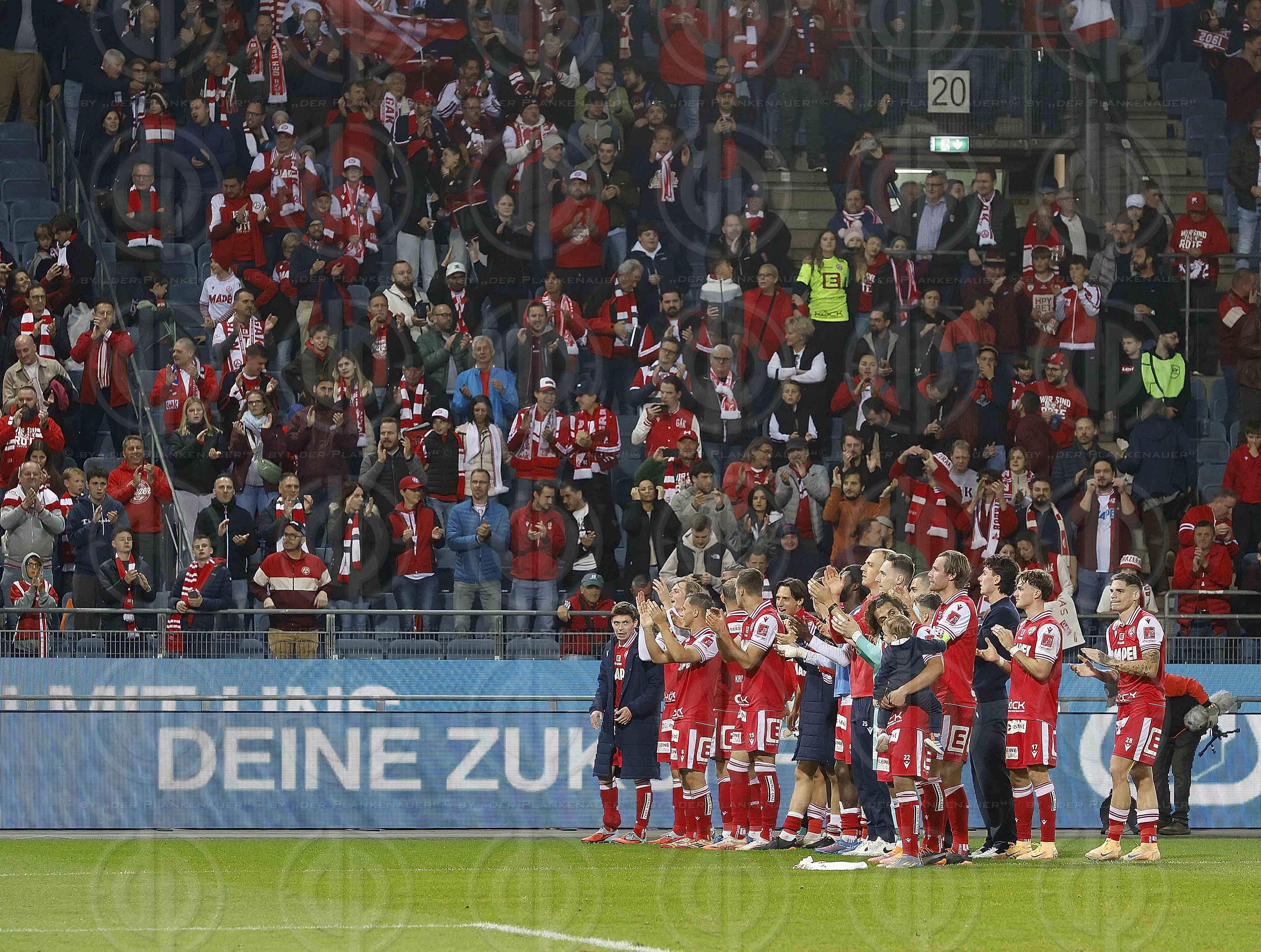 GAK 1902 vs. SCR Altach  (3:1) am 01.11.2025