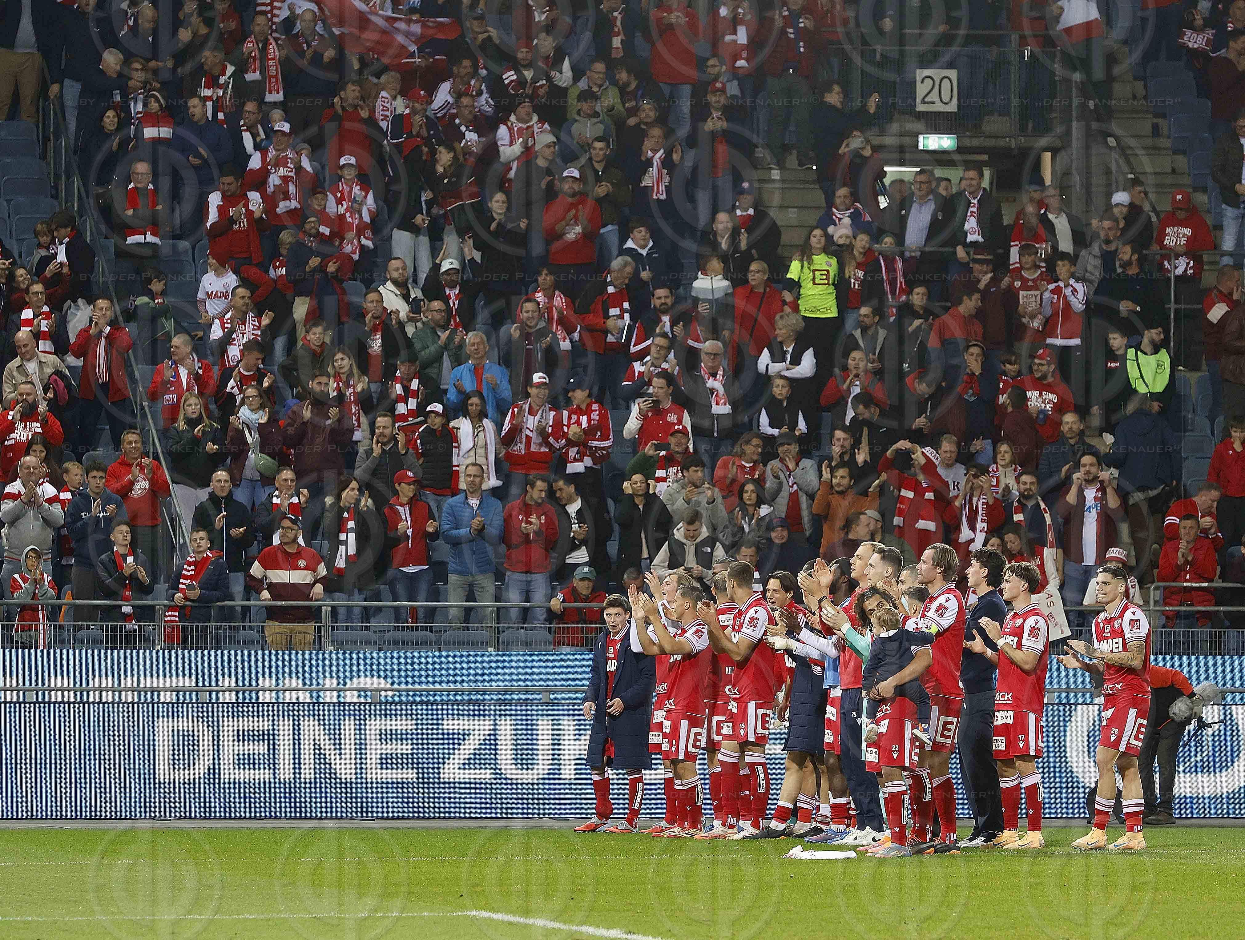 GAK 1902 vs. SCR Altach (3:1) am 01.11.2025