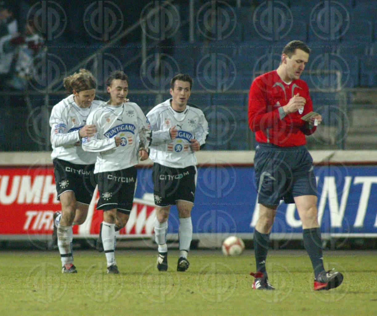 SK Sturm Graz vs. Red Bull Salzburg (4:0)