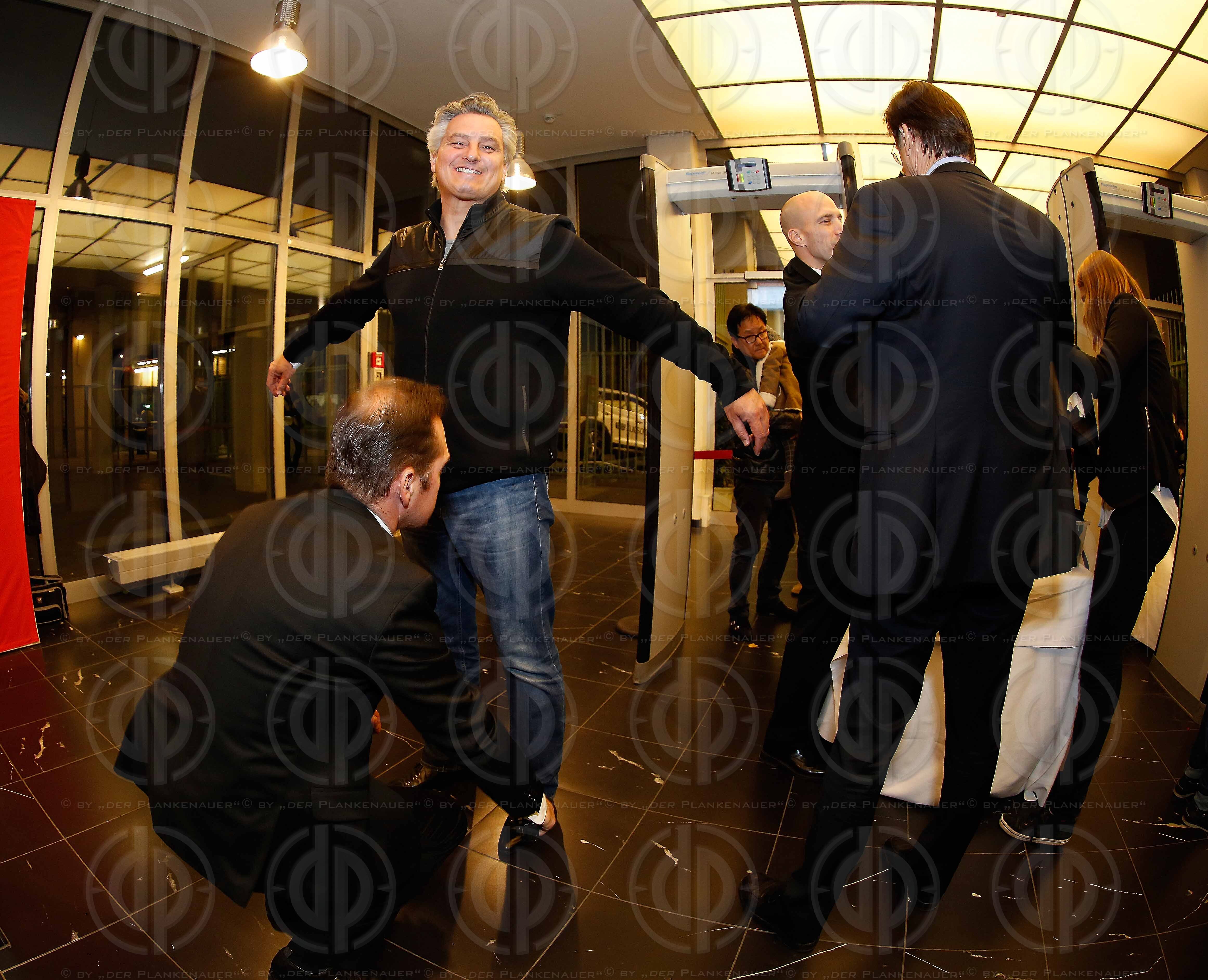 Laenderspiel Oesterreich vs. Schweiz (1:2)