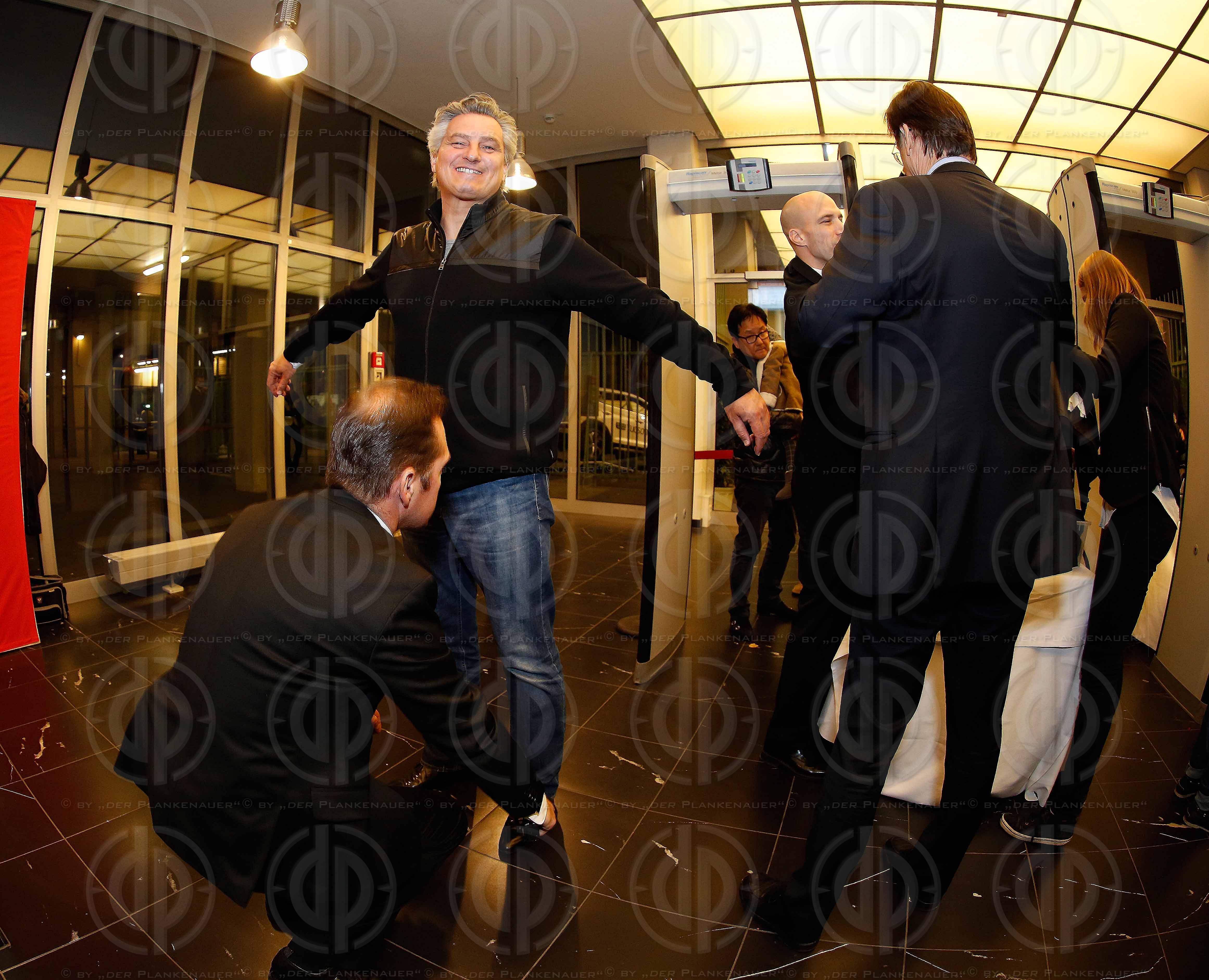 Laenderspiel Oesterreich vs. Schweiz (1:2)