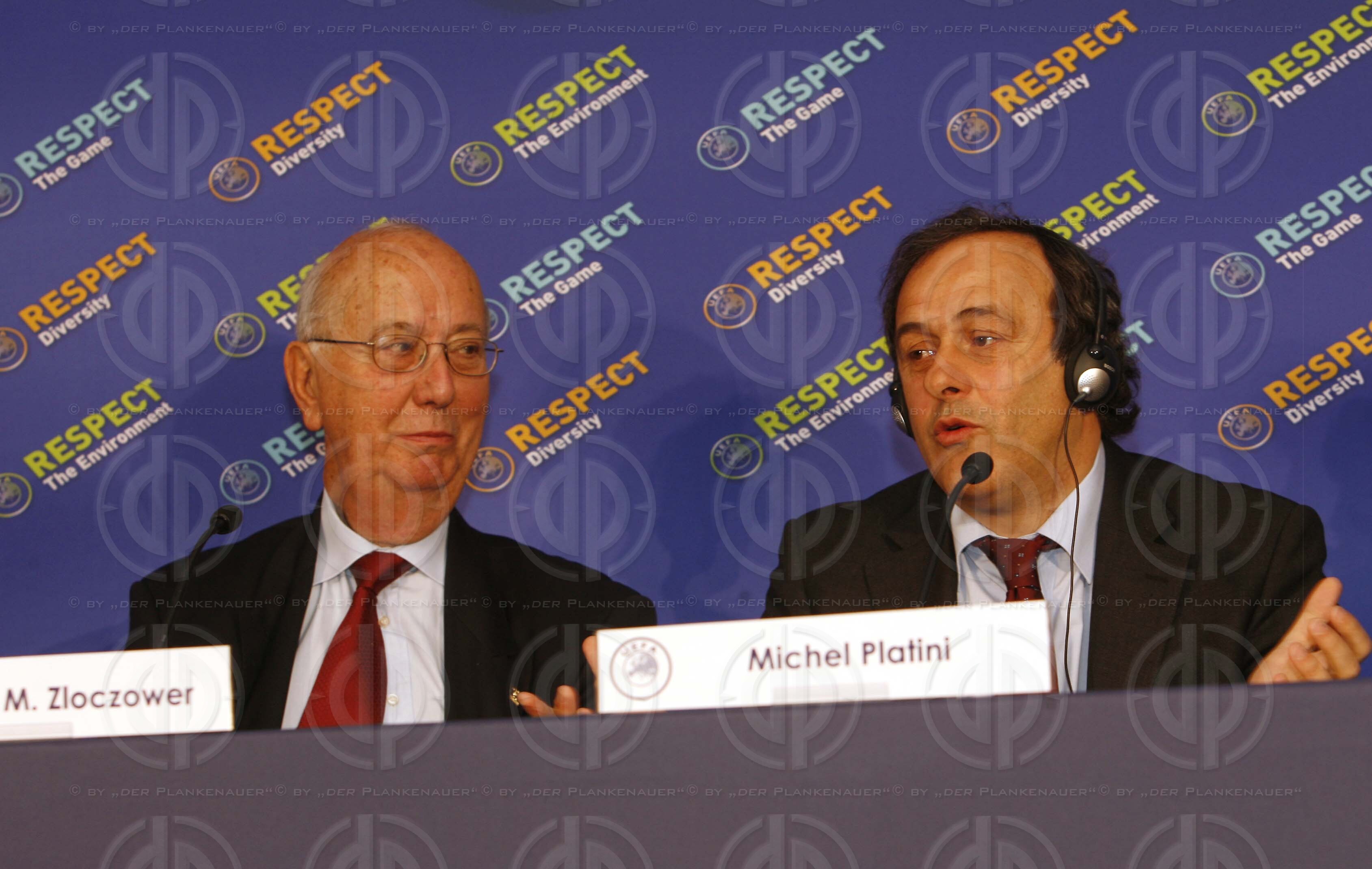 UEFA EURO 2008 Team Workshop